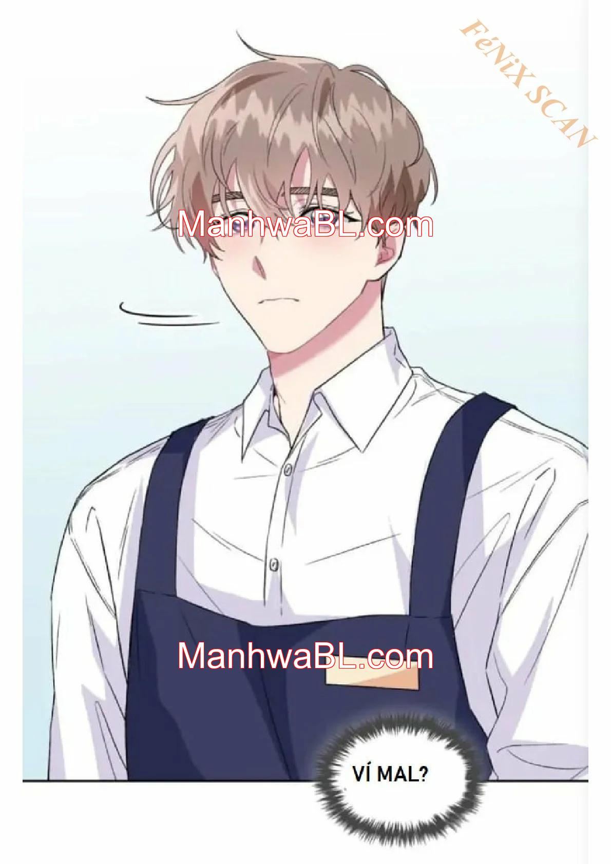 Gota de Lluvia - Capítulo 19 manhwa