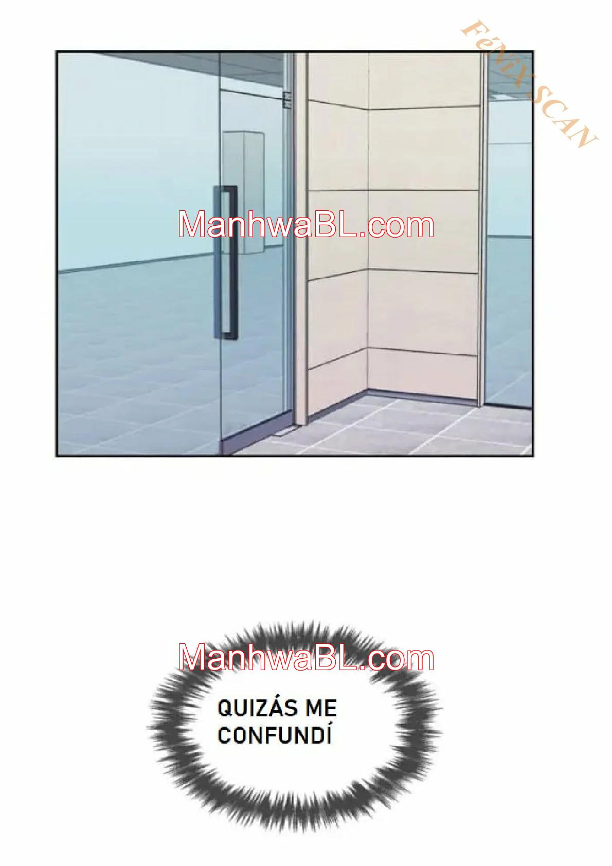 Gota de Lluvia - Capítulo 19 manhwa