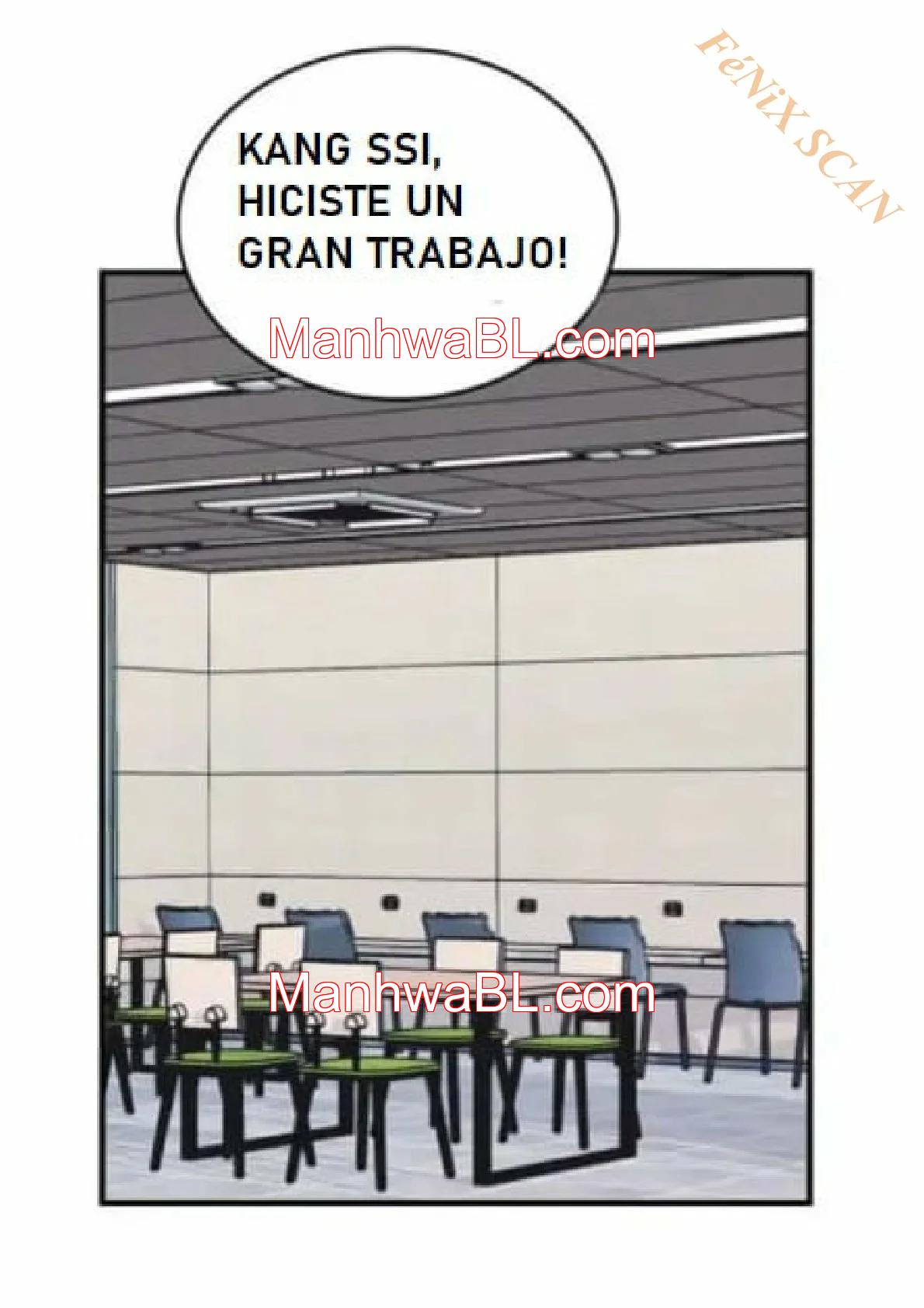 Gota de Lluvia - Capítulo 19 manhwa