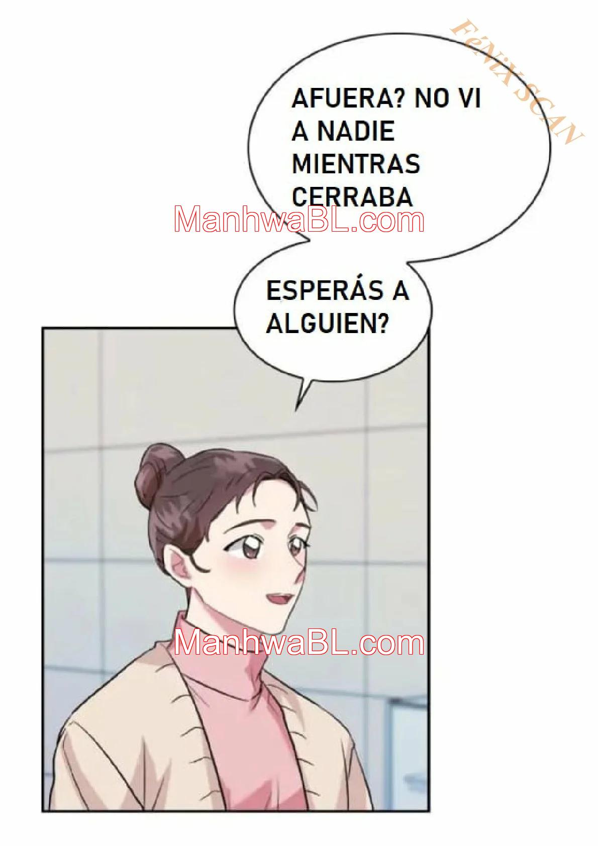 Gota de Lluvia - Capítulo 19 manhwa