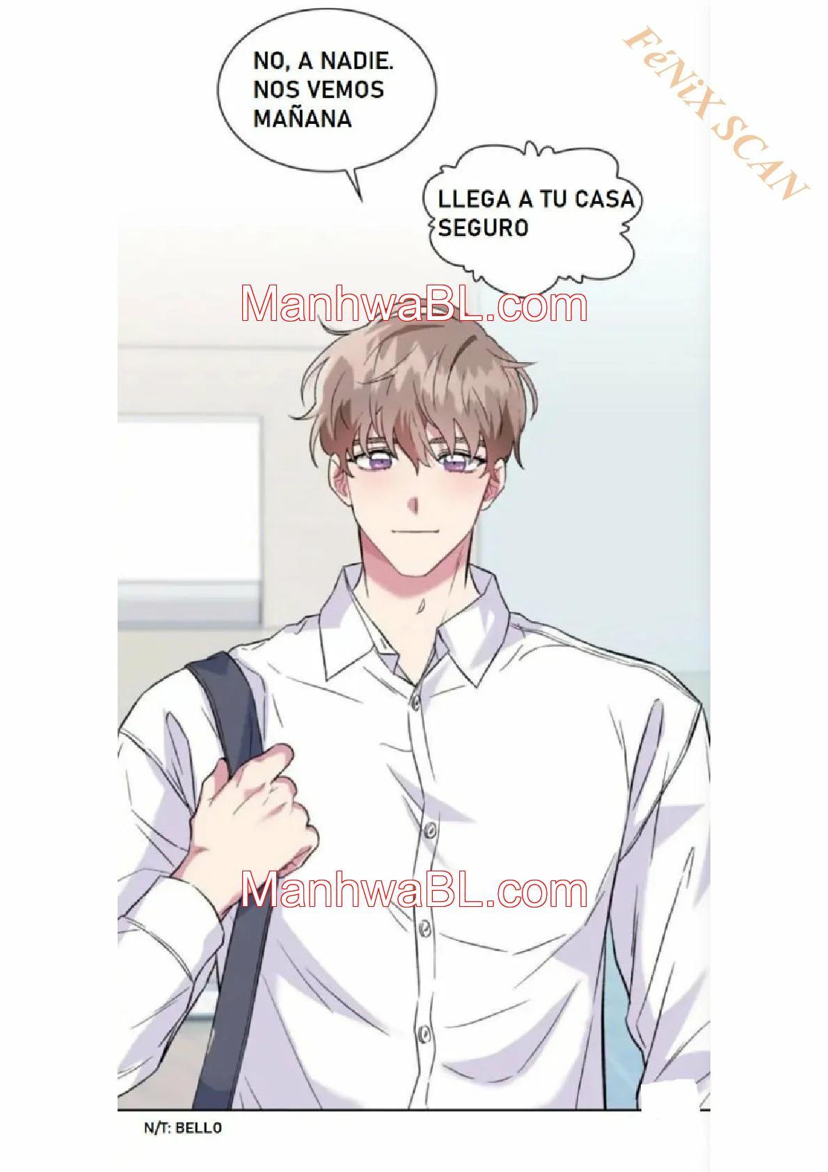 Gota de Lluvia - Capítulo 19 manhwa