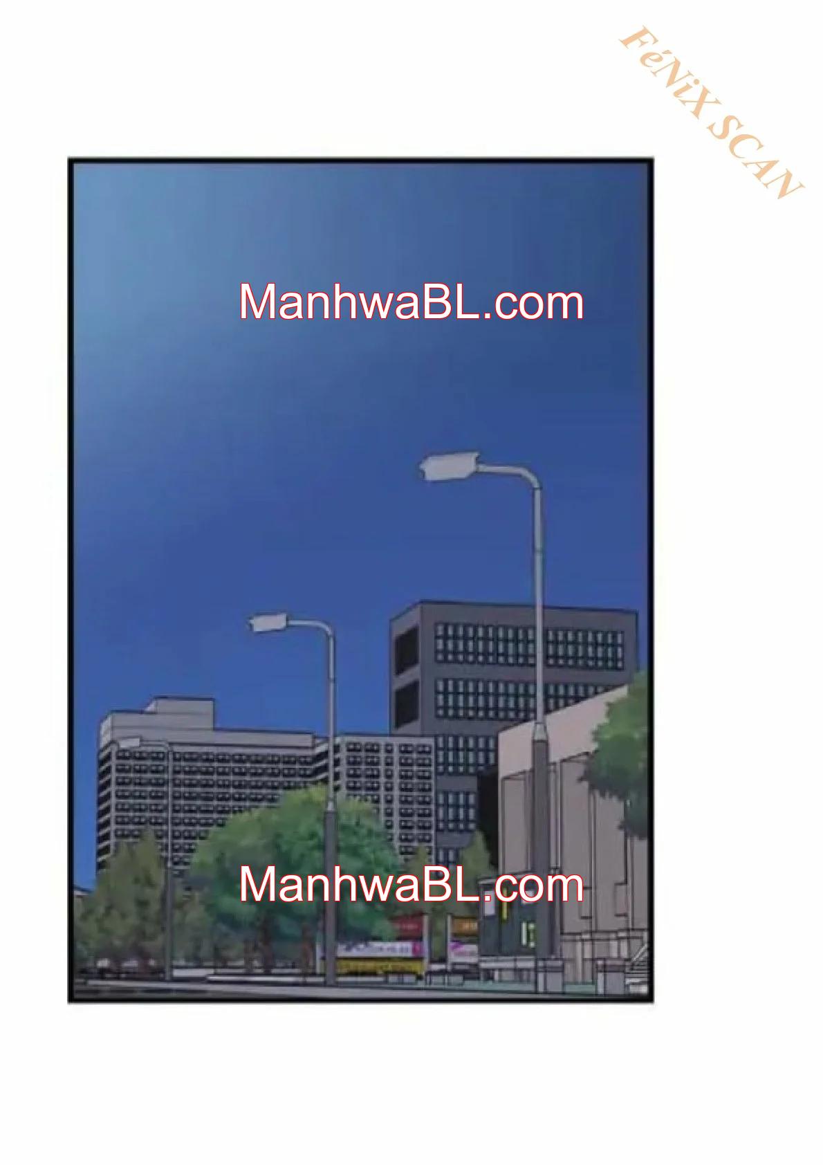 Gota de Lluvia - Capítulo 19 manhwa