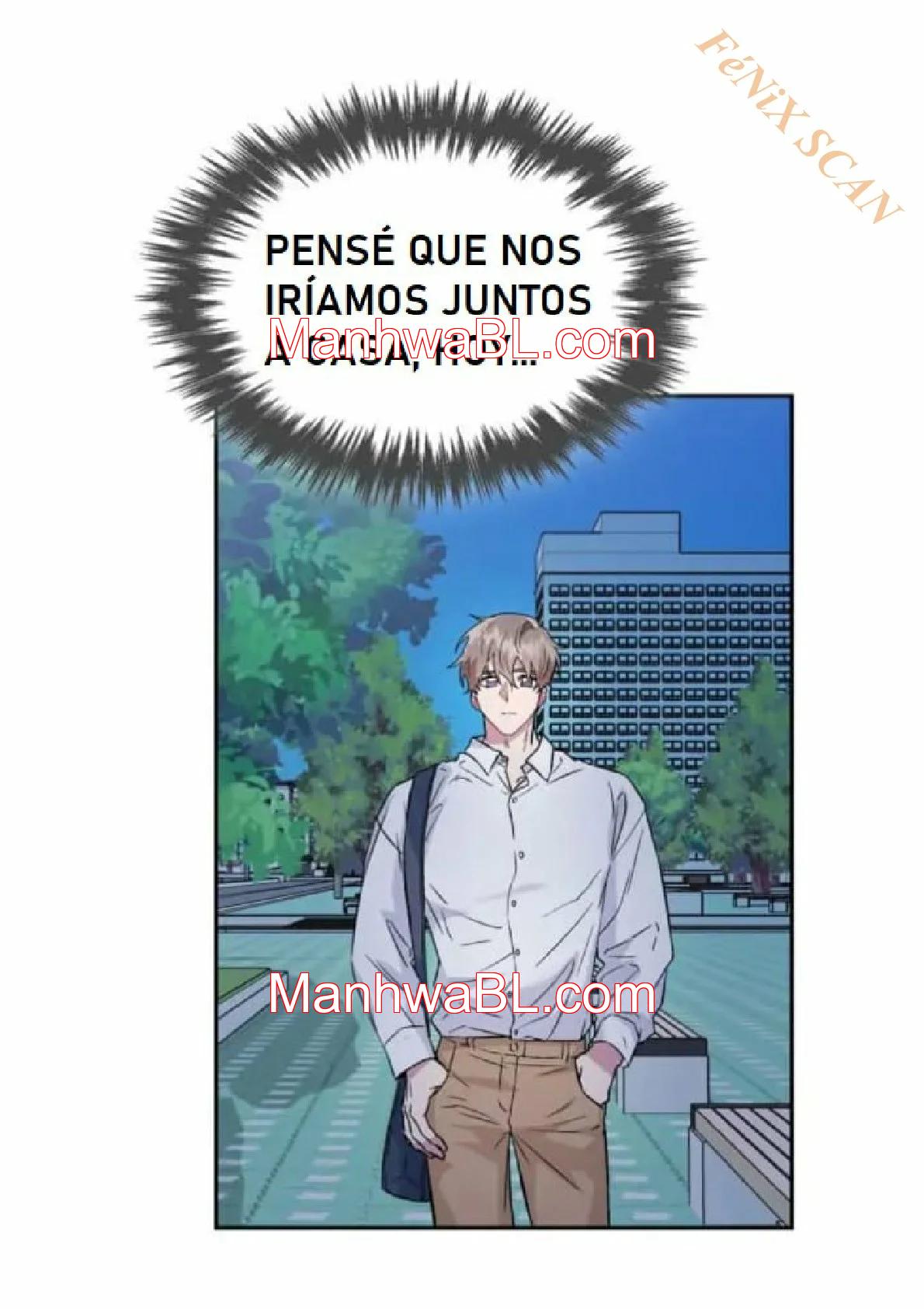 Gota de Lluvia - Capítulo 19 manhwa