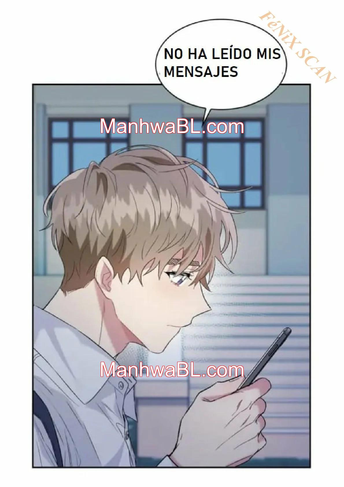 Gota de Lluvia - Capítulo 19 manhwa