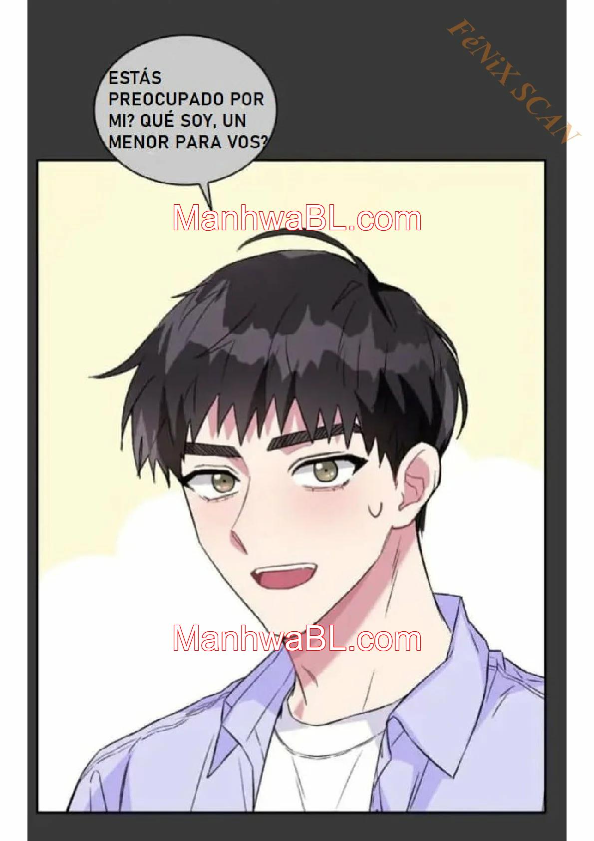 Gota de Lluvia - Capítulo 19 manhwa