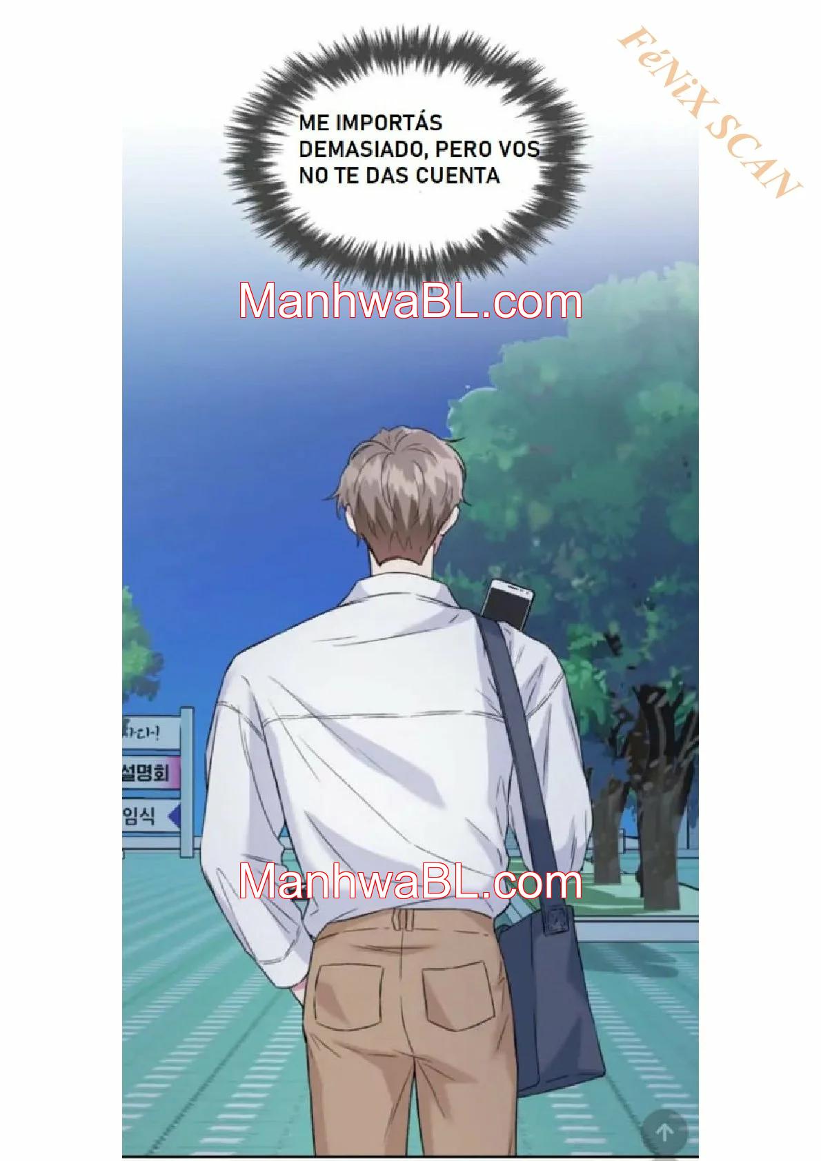 Gota de Lluvia - Capítulo 19 manhwa