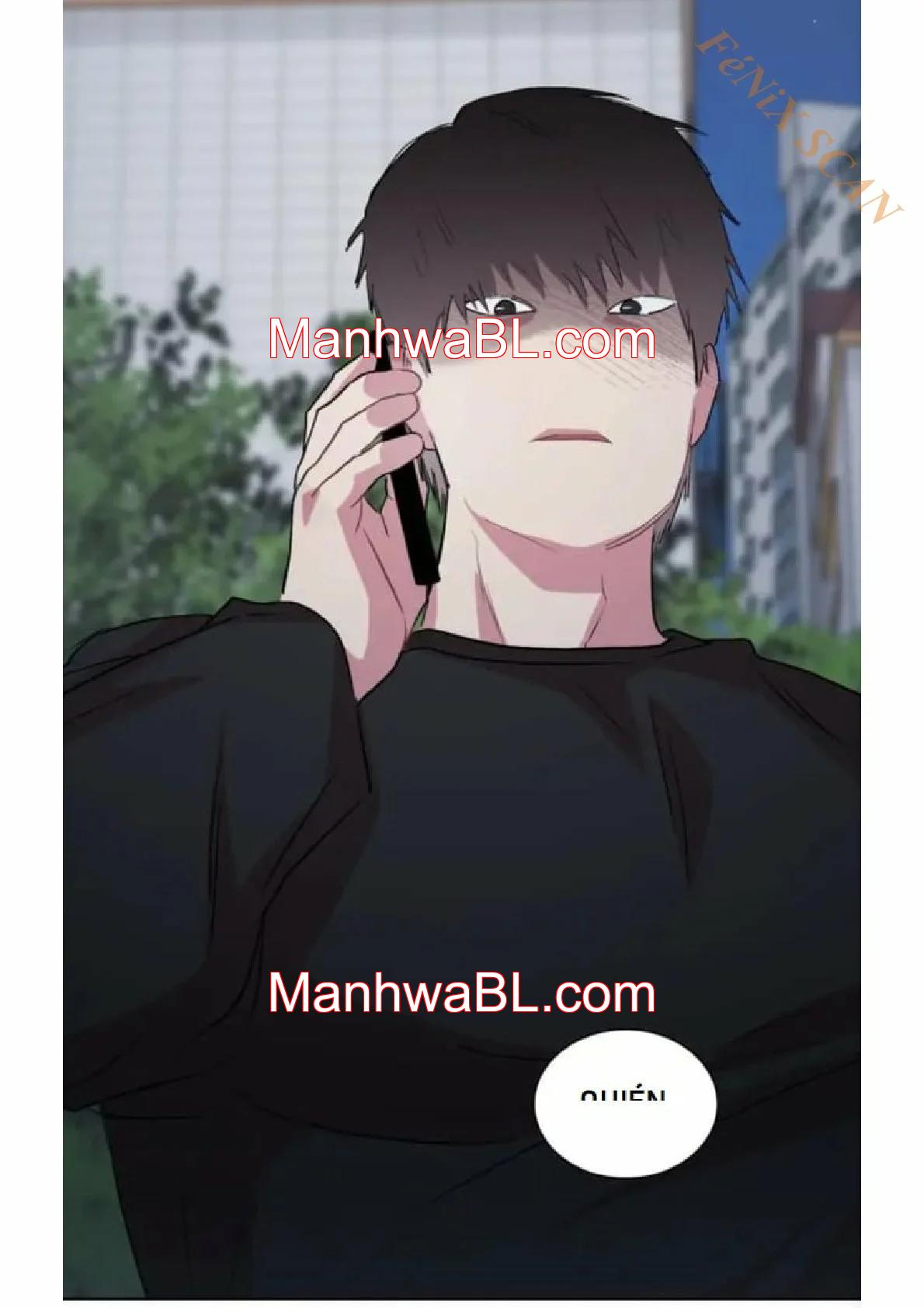 Gota de Lluvia - Capítulo 19 manhwa