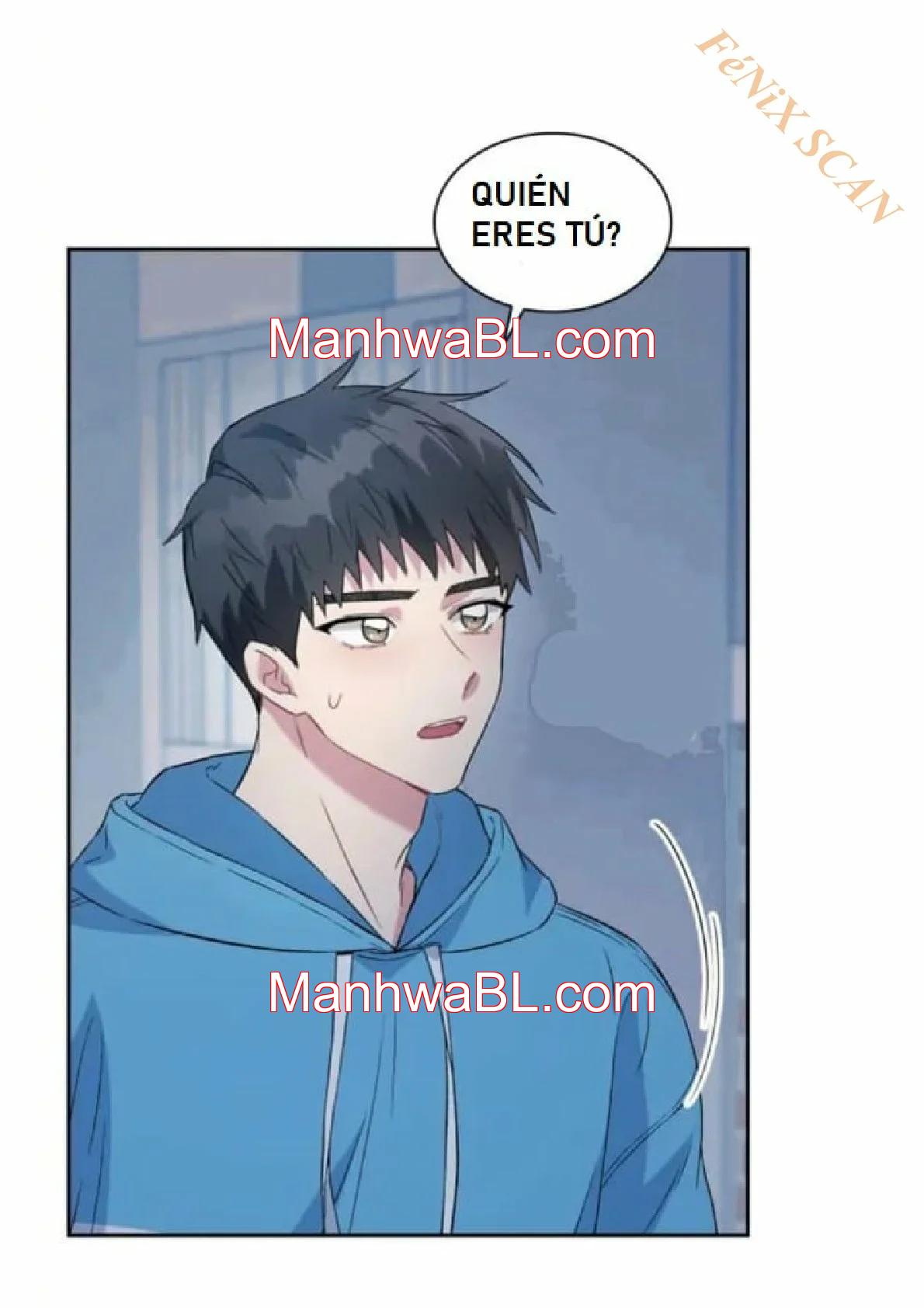 Gota de Lluvia - Capítulo 19 manhwa