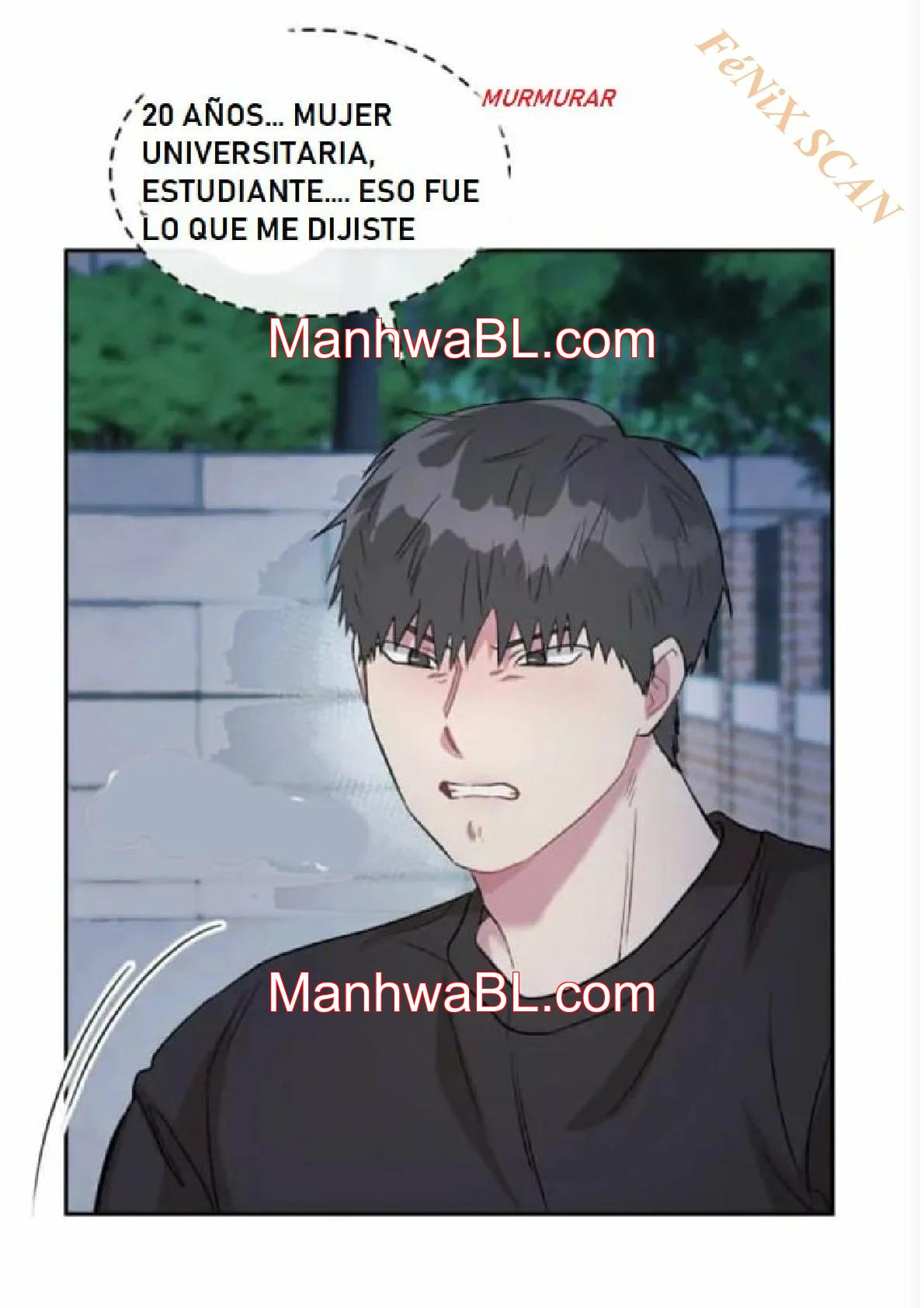 Gota de Lluvia - Capítulo 19 manhwa