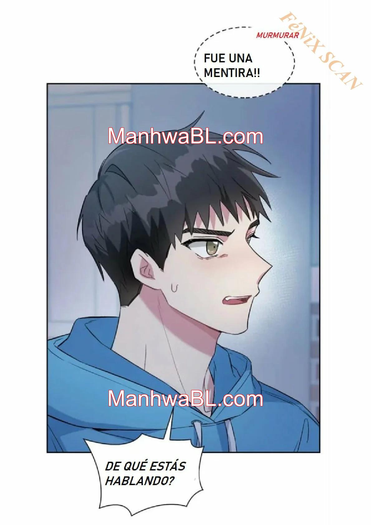 Gota de Lluvia - Capítulo 19 manhwa
