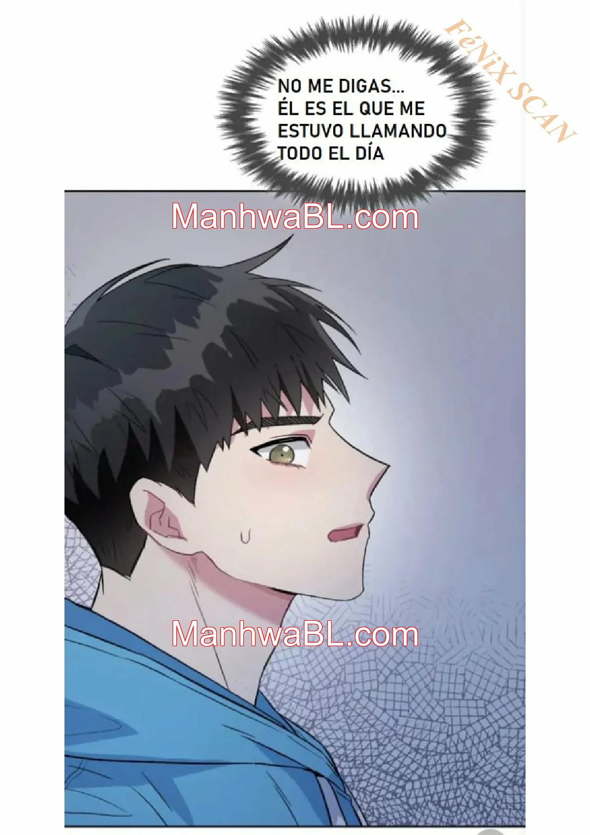 Gota de Lluvia - Capítulo 19 manhwa