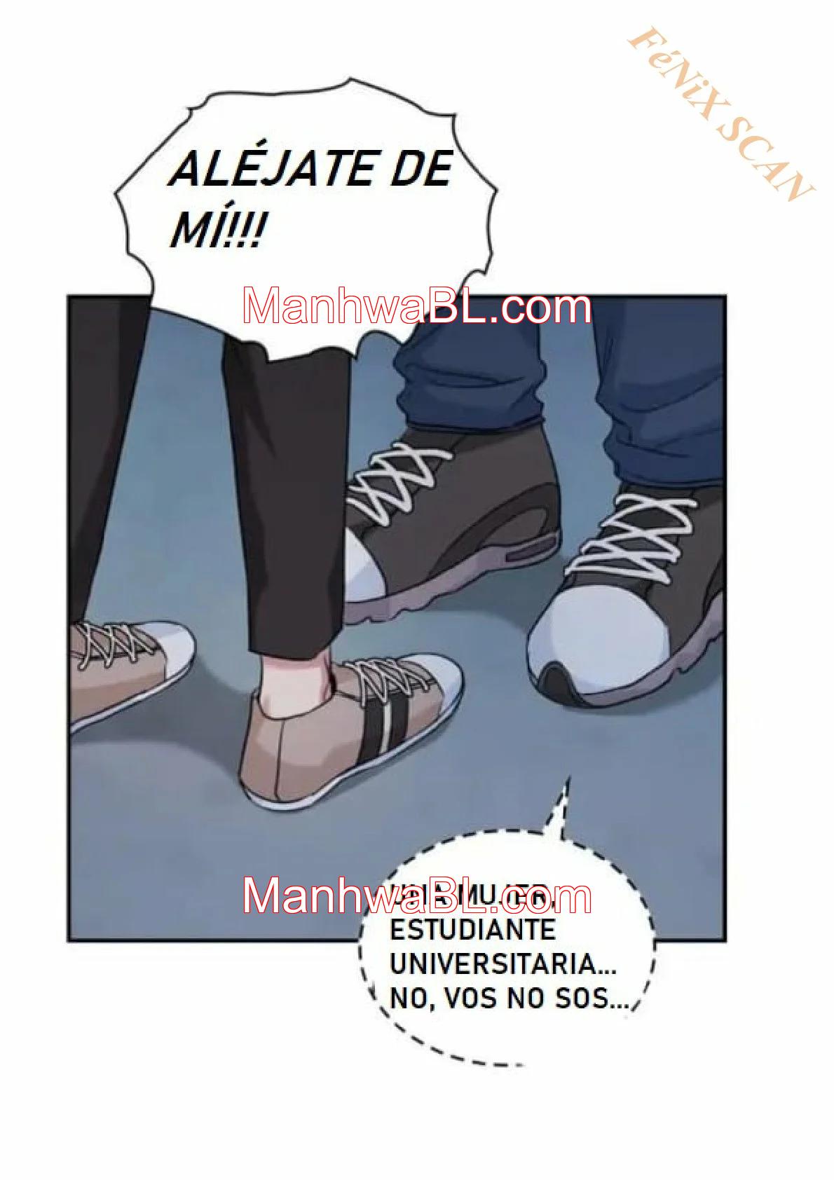 Gota de Lluvia - Capítulo 19 manhwa