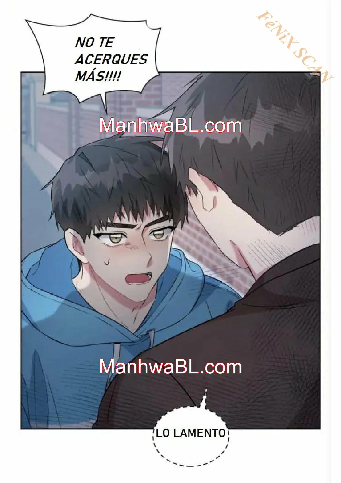 Gota de Lluvia - Capítulo 19 manhwa