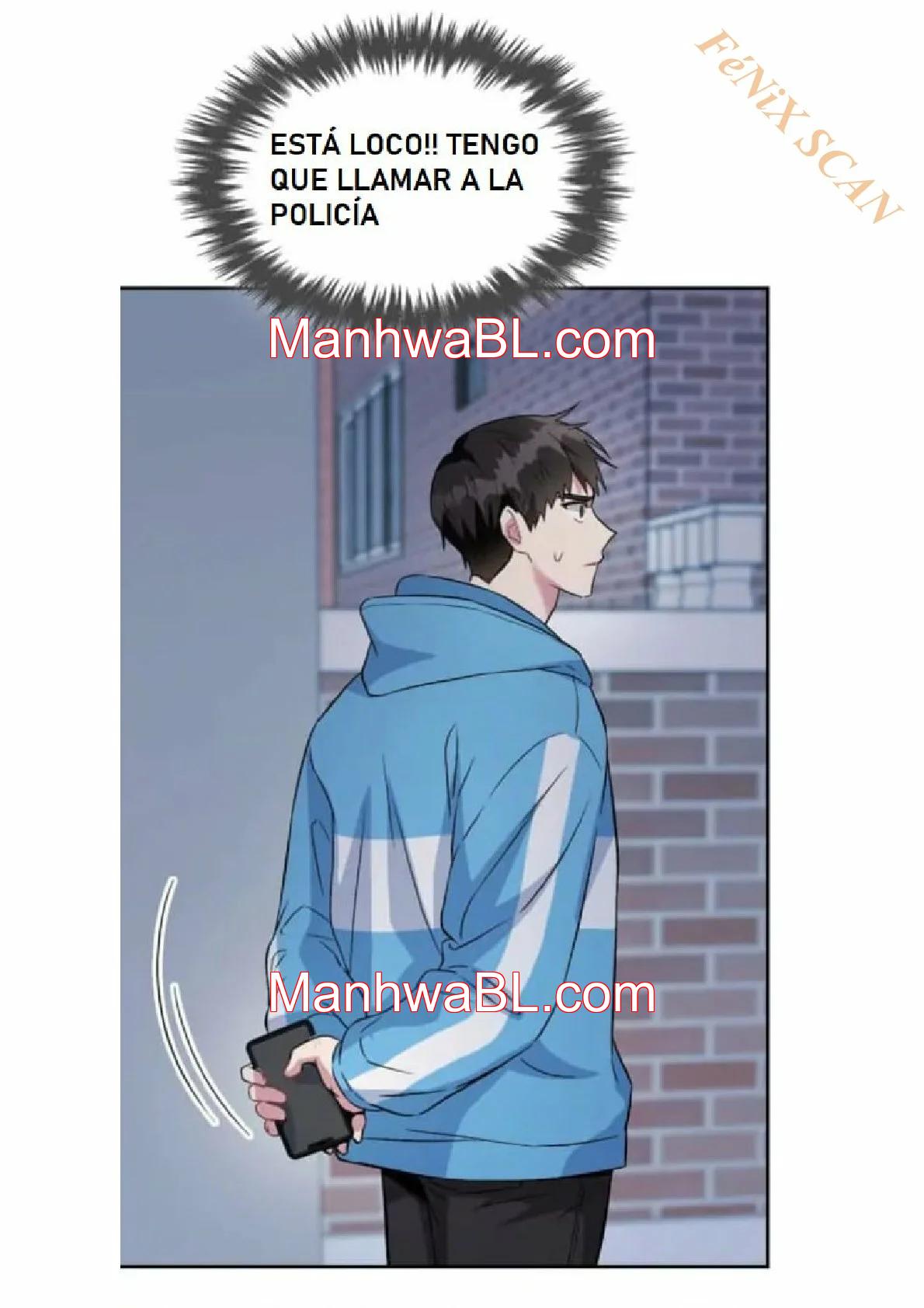 Gota de Lluvia - Capítulo 19 manhwa