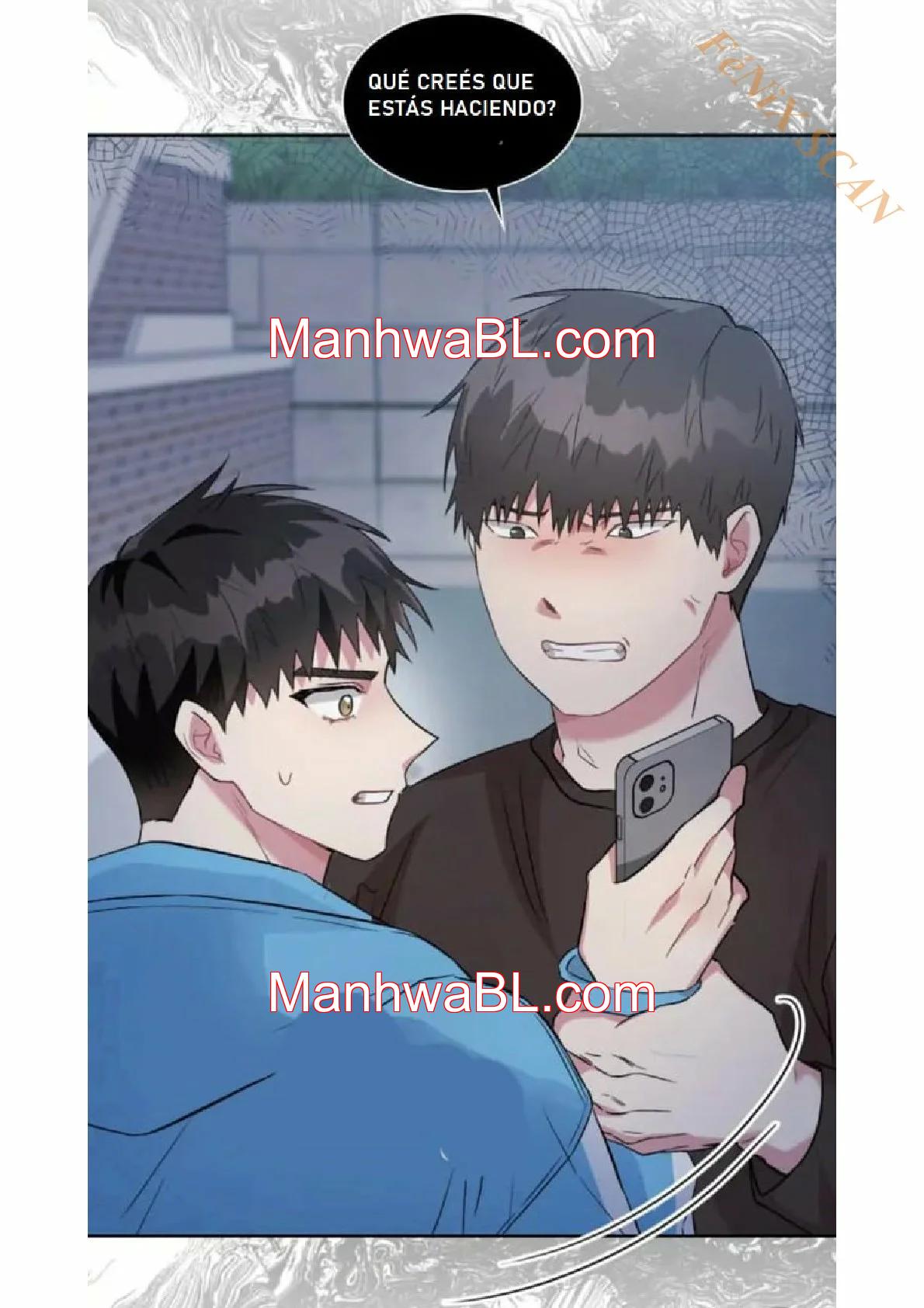 Gota de Lluvia - Capítulo 19 manhwa