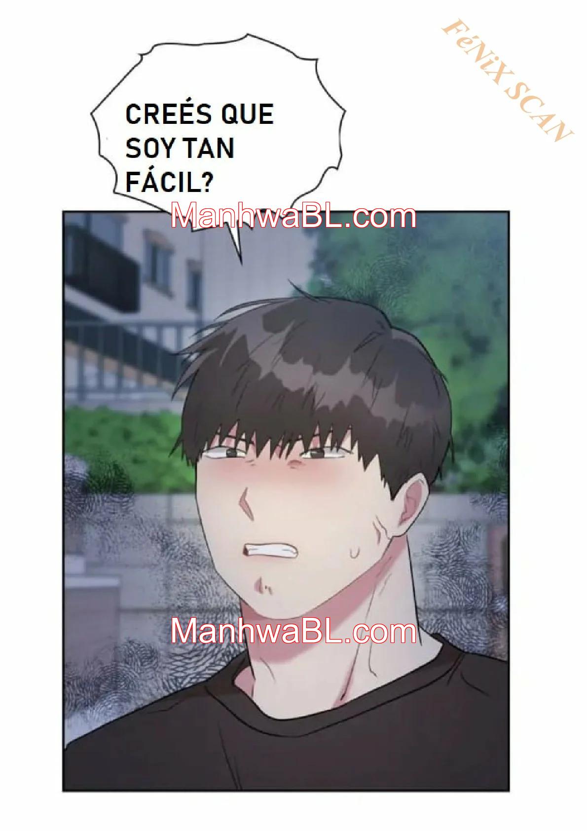 Gota de Lluvia - Capítulo 19 manhwa