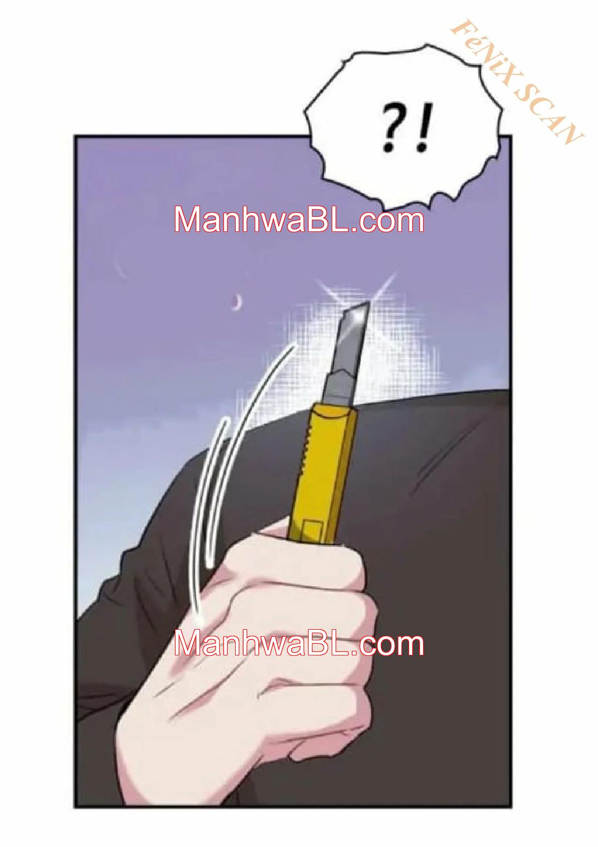 Gota de Lluvia - Capítulo 19 manhwa