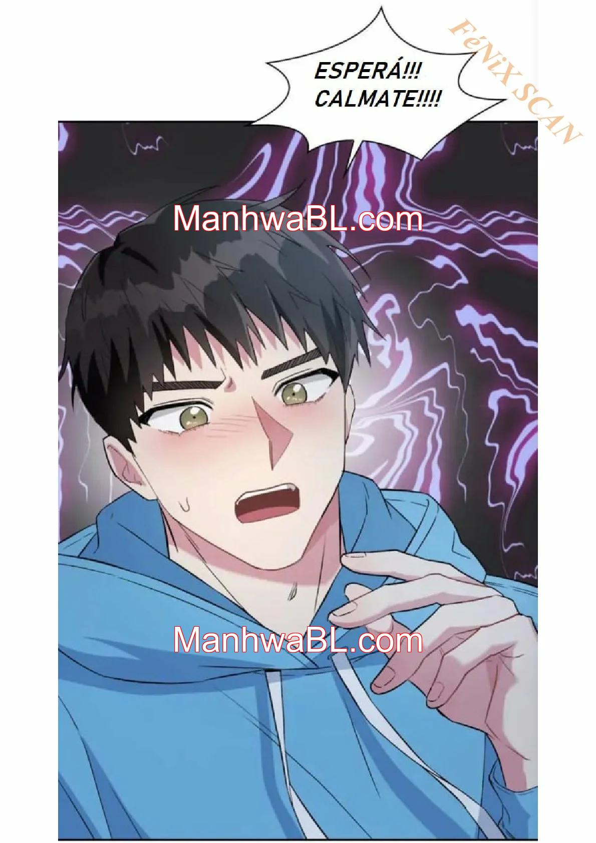 Gota de Lluvia - Capítulo 19 manhwa