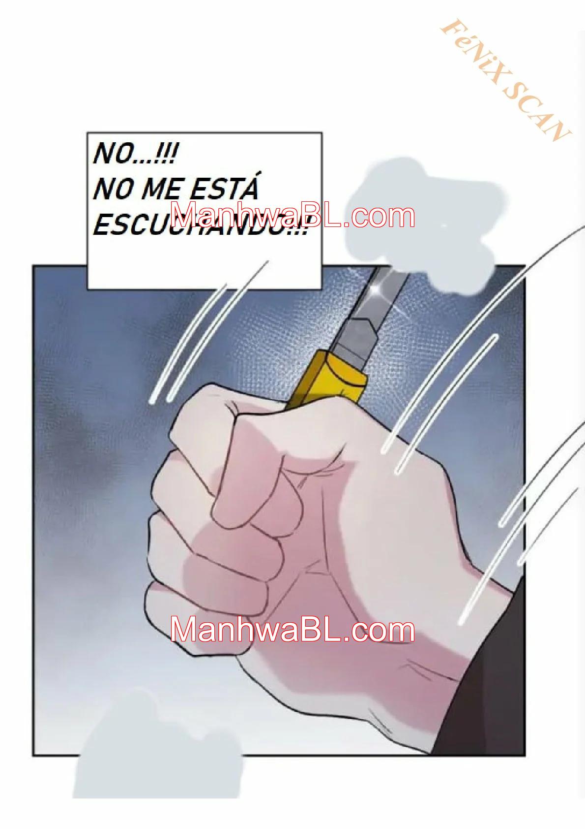 Gota de Lluvia - Capítulo 19 manhwa