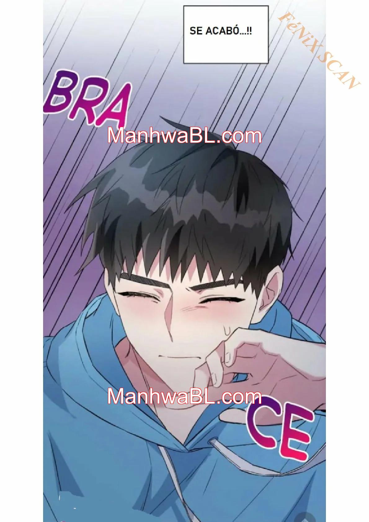 Gota de Lluvia - Capítulo 19 manhwa
