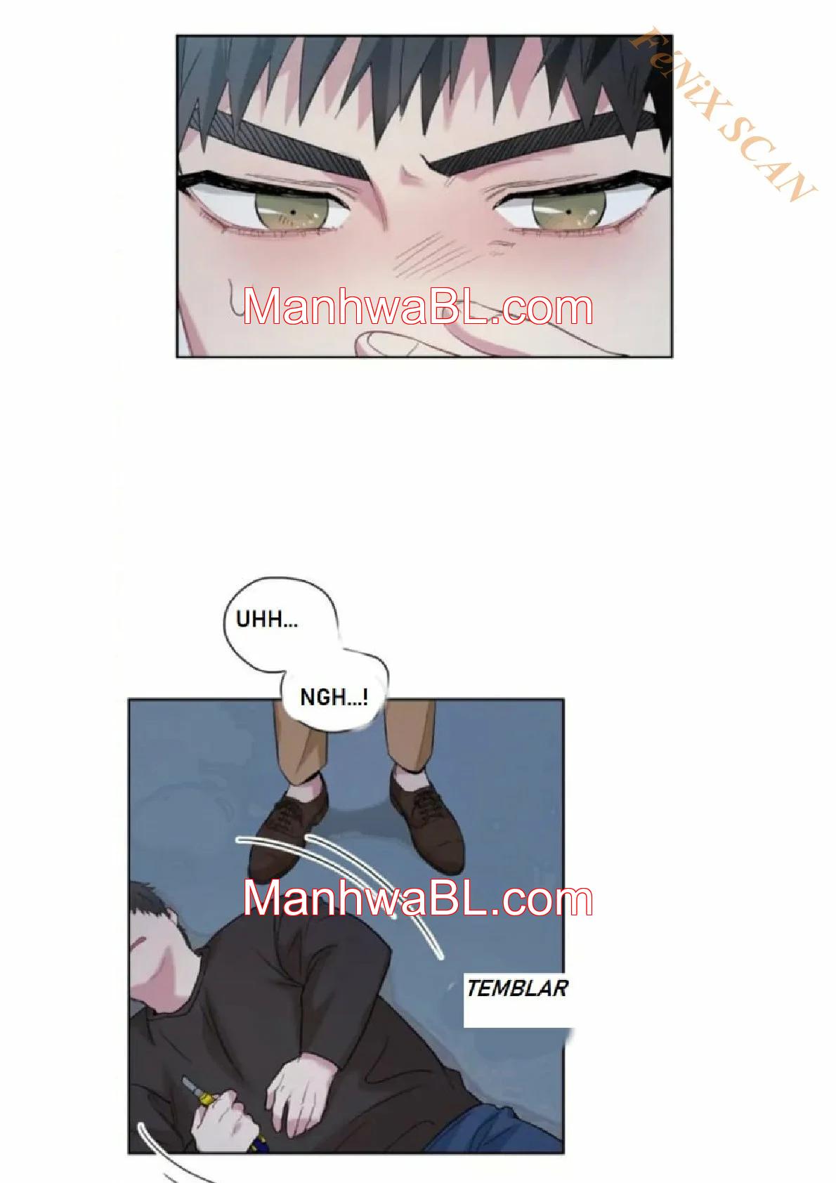 Gota de Lluvia - Capítulo 19 manhwa