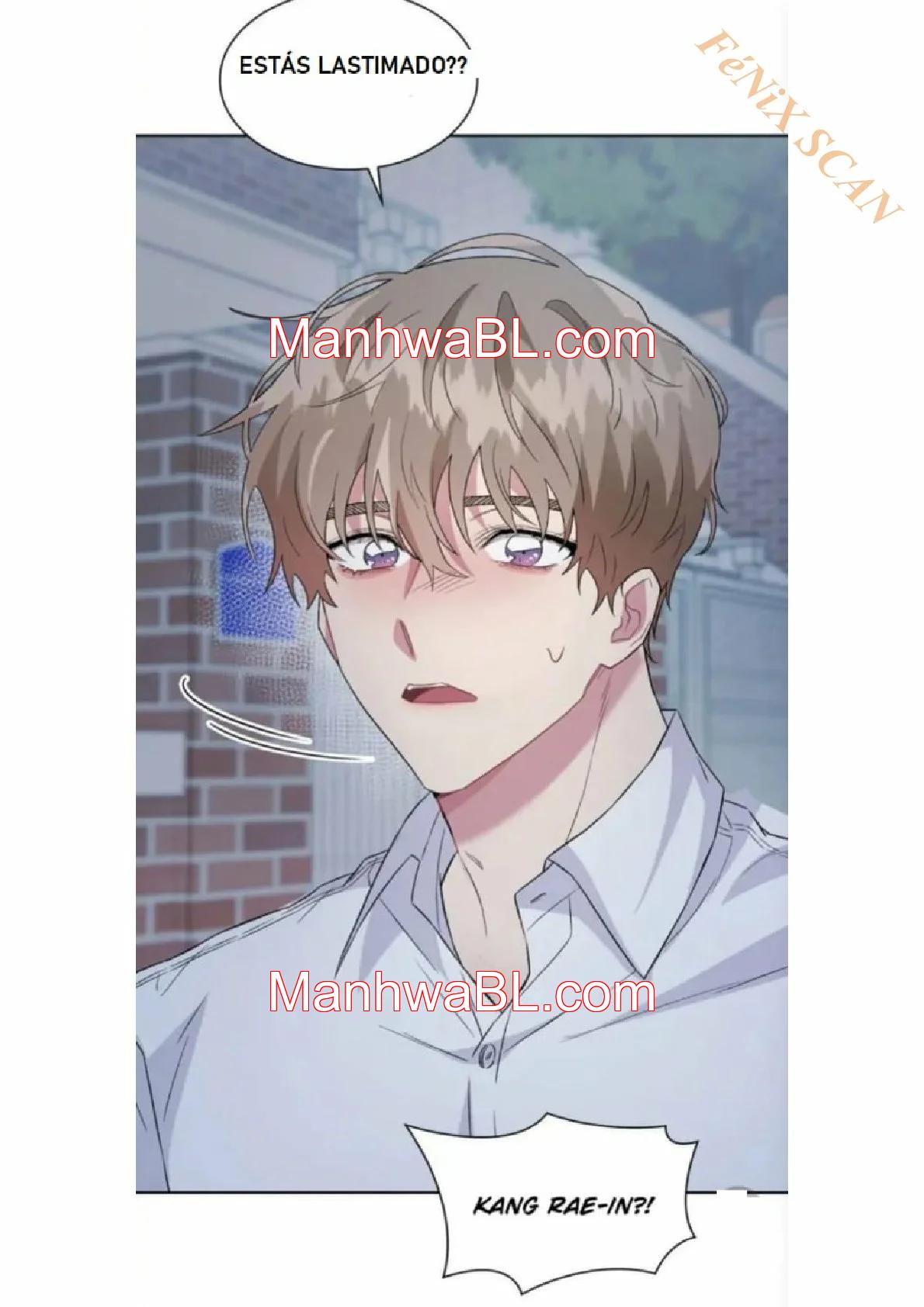 Gota de Lluvia - Capítulo 19 manhwa