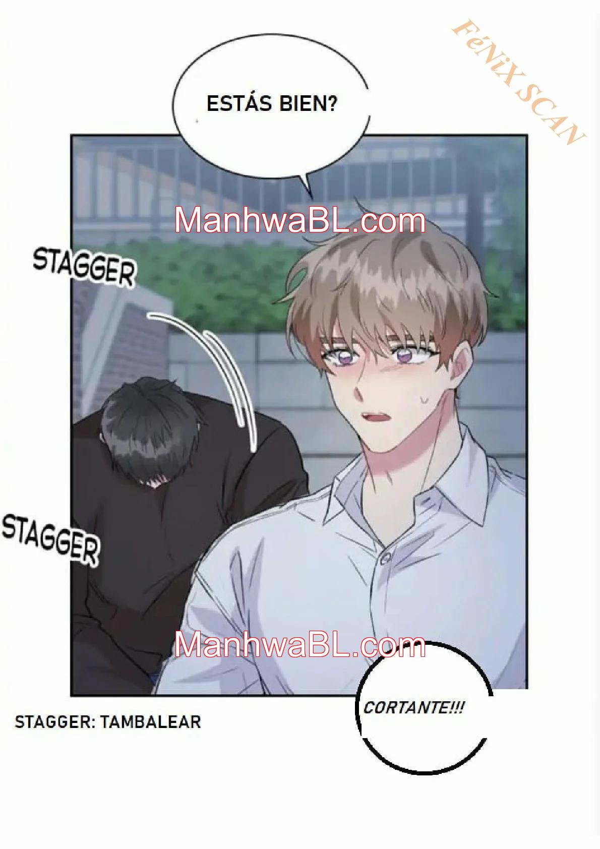Gota de Lluvia - Capítulo 19 manhwa