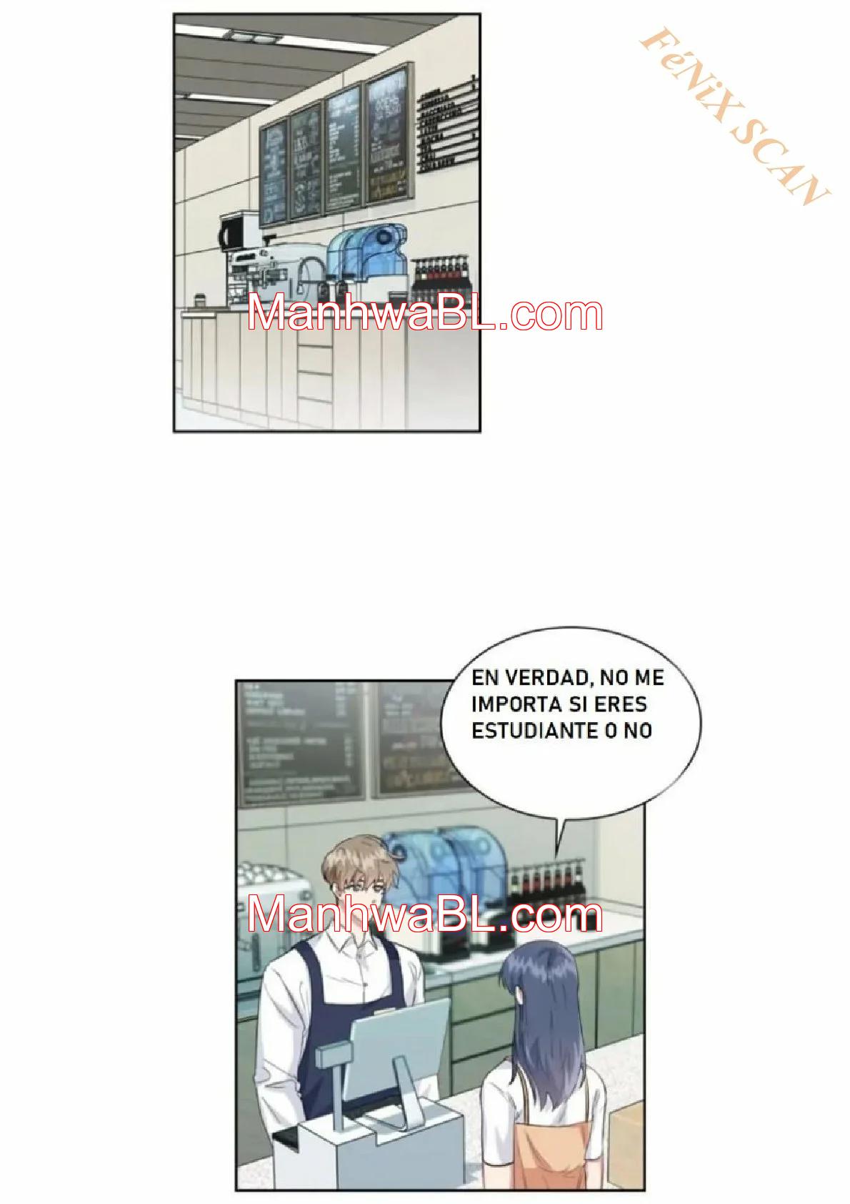 Gota de Lluvia - Capítulo 19 manhwa