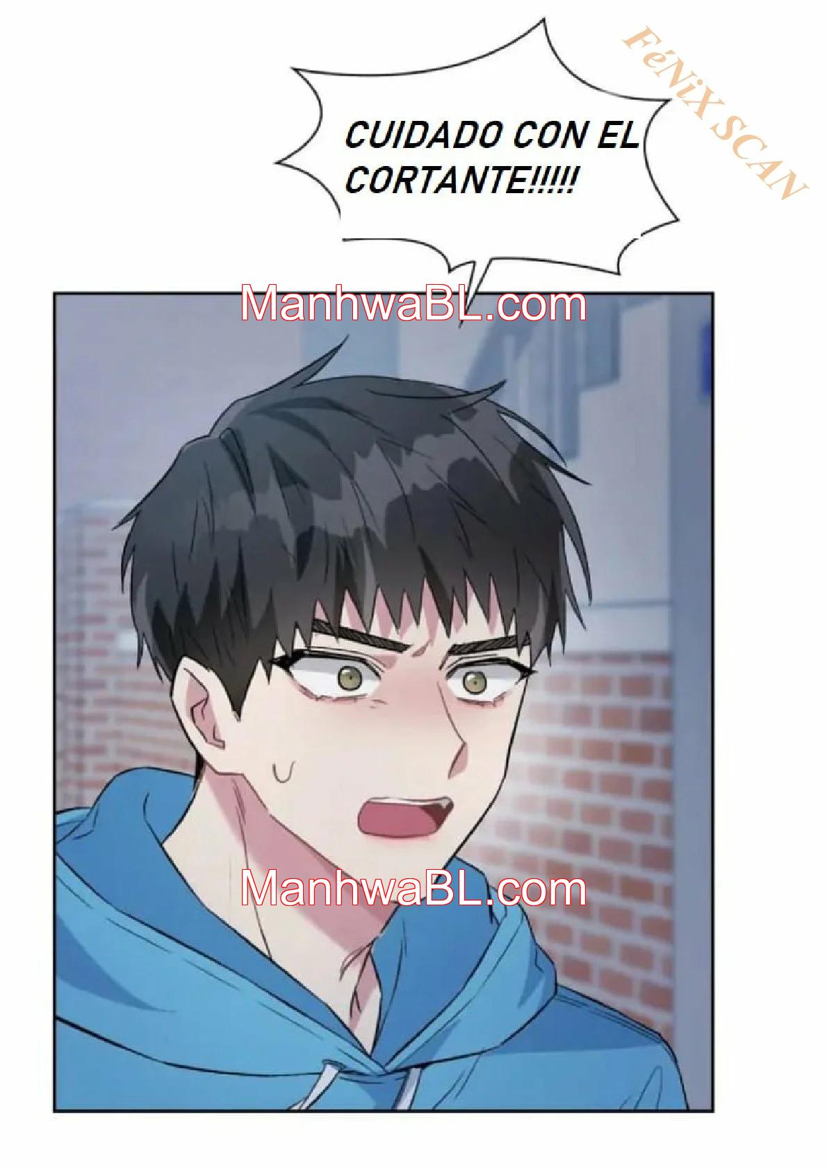 Gota de Lluvia - Capítulo 19 manhwa