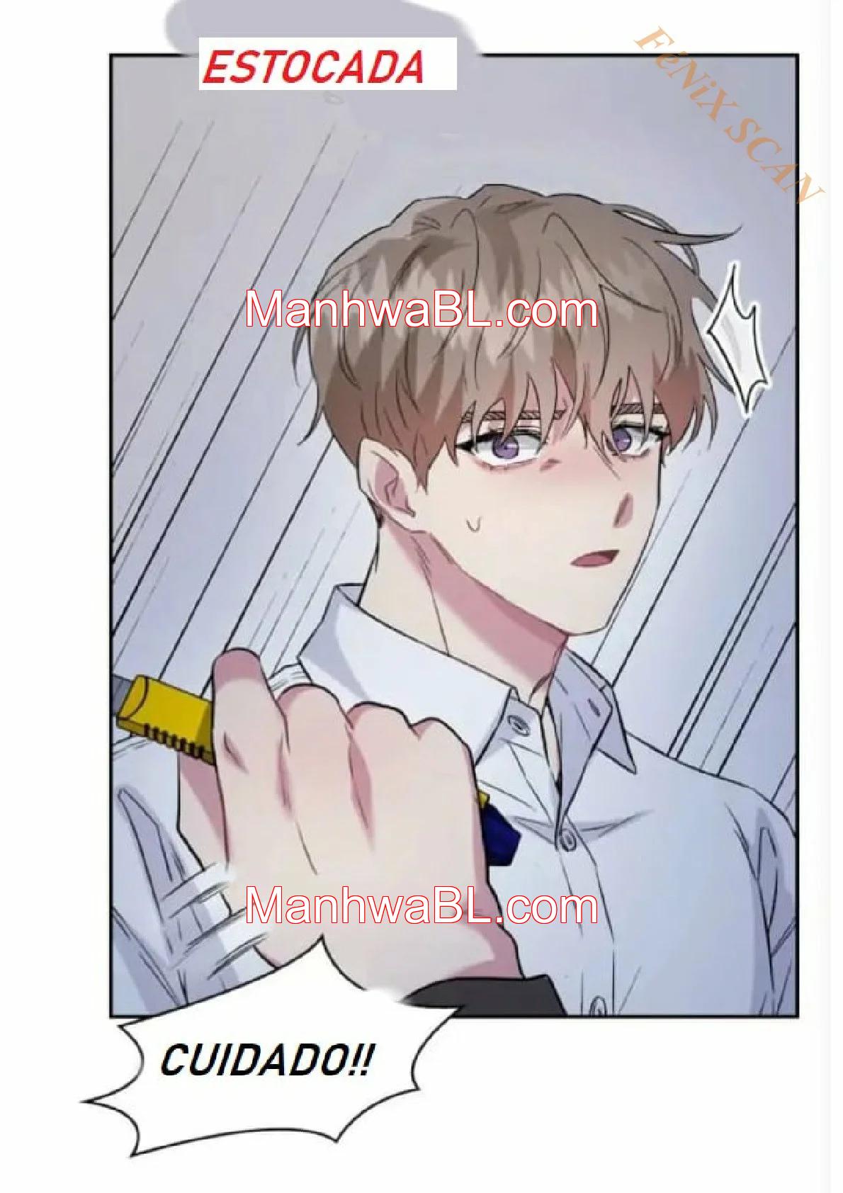 Gota de Lluvia - Capítulo 19 manhwa