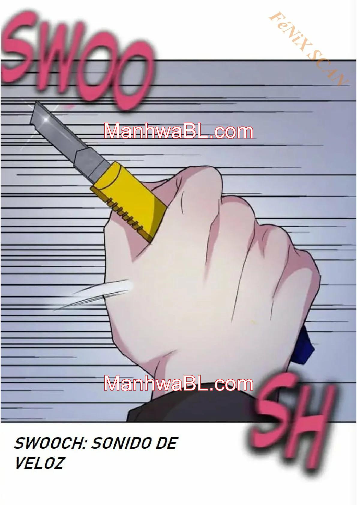 Gota de Lluvia - Capítulo 19 manhwa