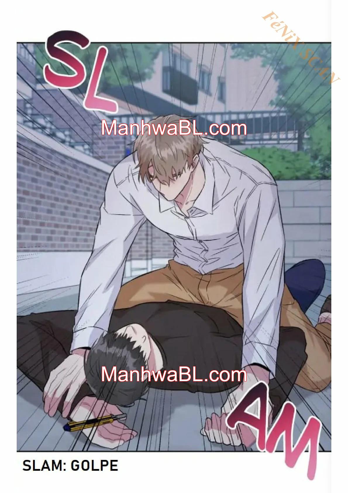 Gota de Lluvia - Capítulo 19 manhwa