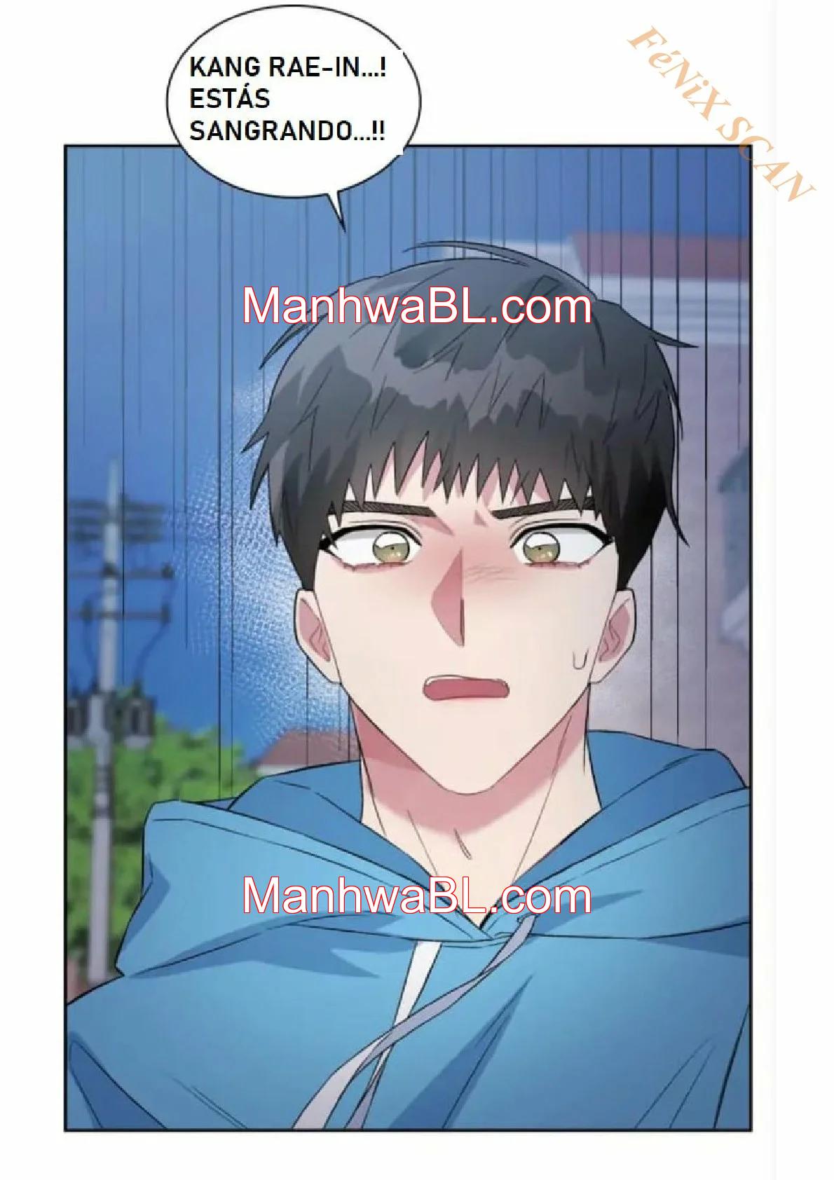 Gota de Lluvia - Capítulo 19 manhwa
