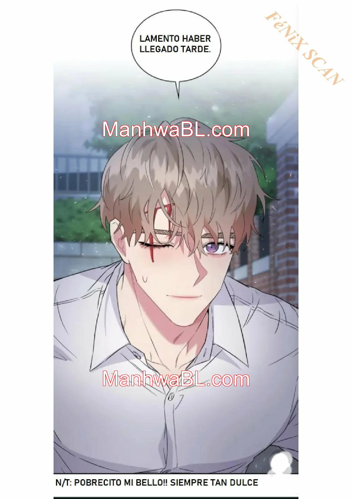 Gota de Lluvia - Capítulo 19 manhwa