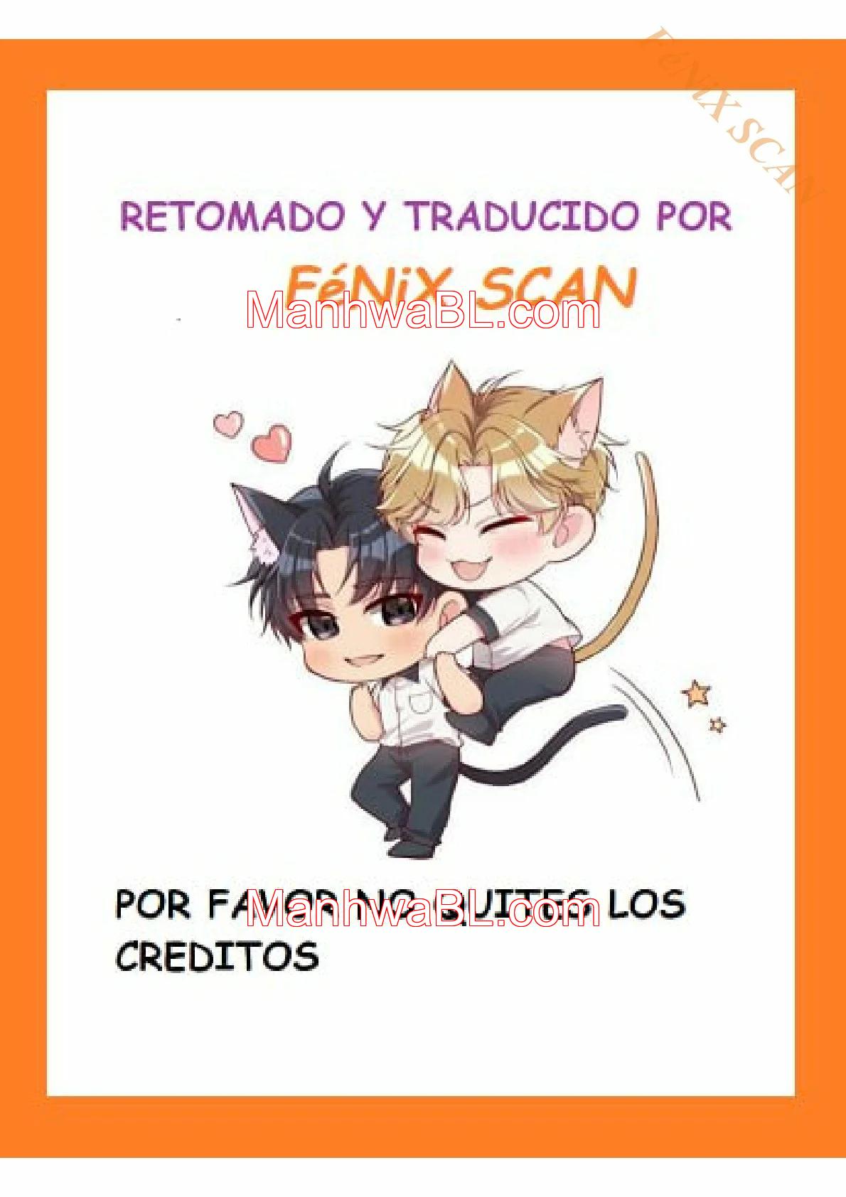 Gota de Lluvia - Capítulo 19 manhwa