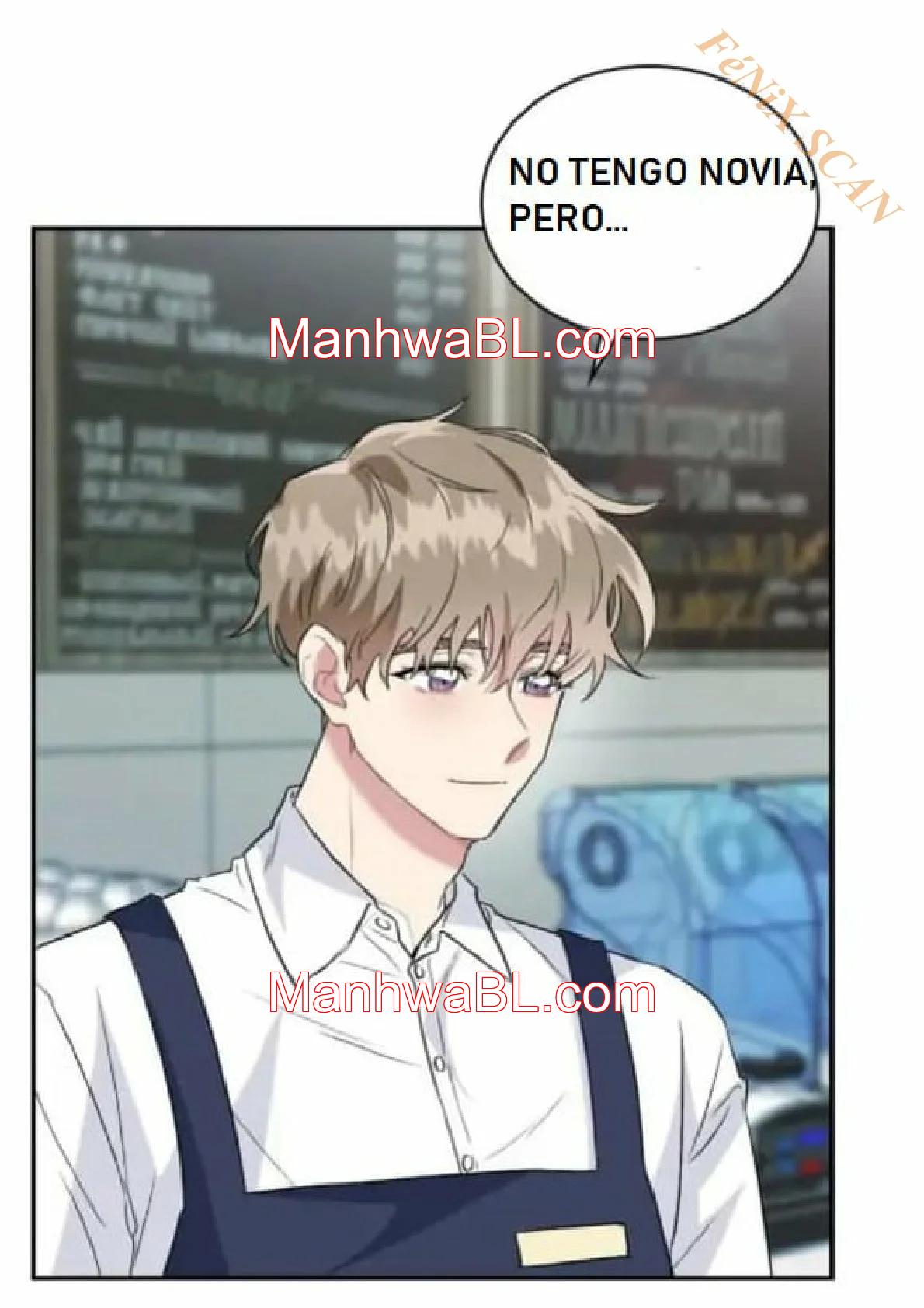 Gota de Lluvia - Capítulo 19 manhwa
