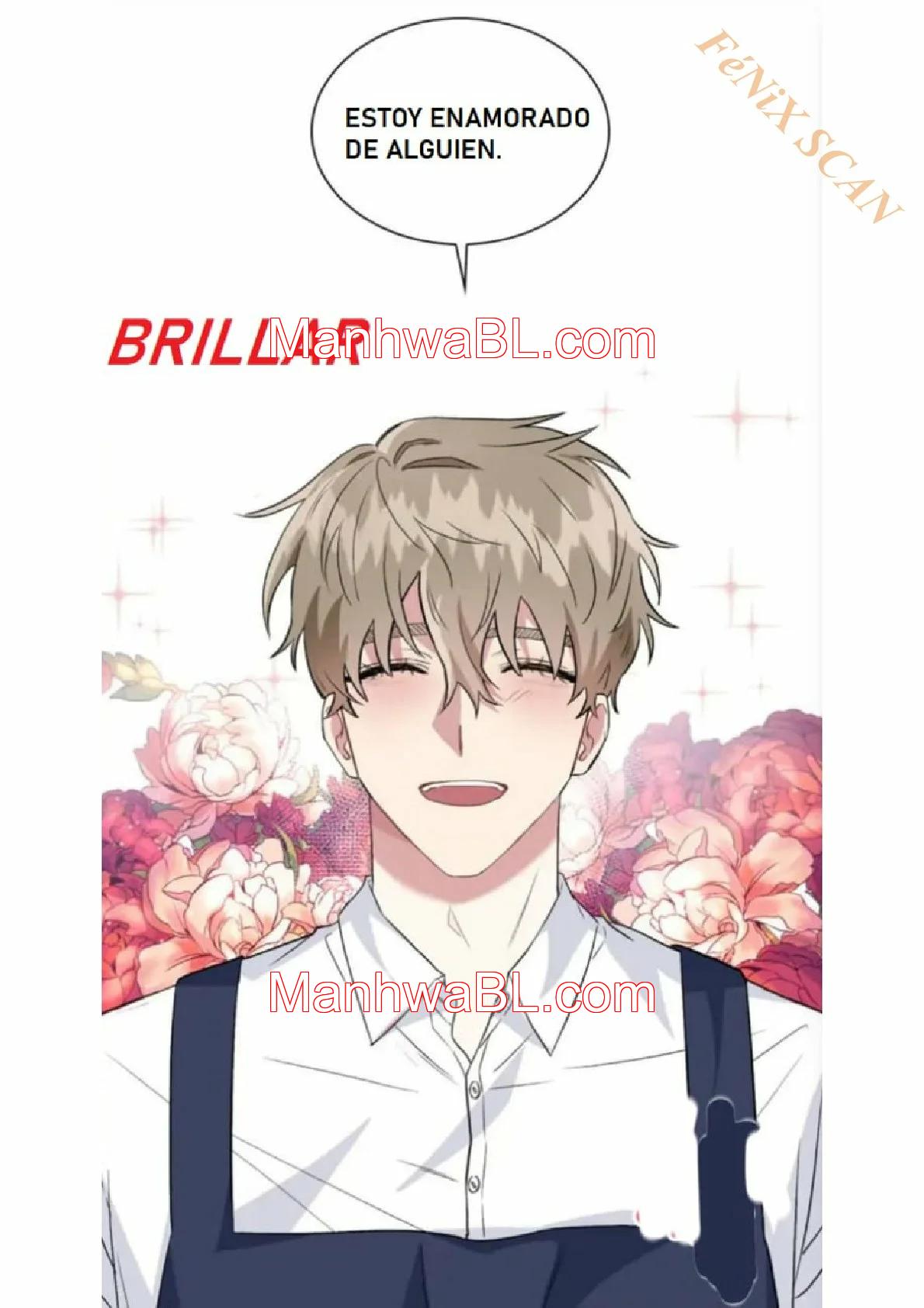 Gota de Lluvia - Capítulo 19 manhwa