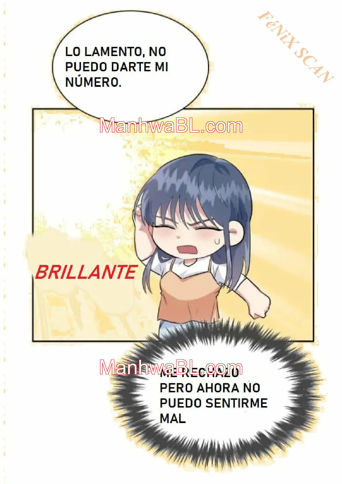 Gota de Lluvia - Capítulo 19 manhwa