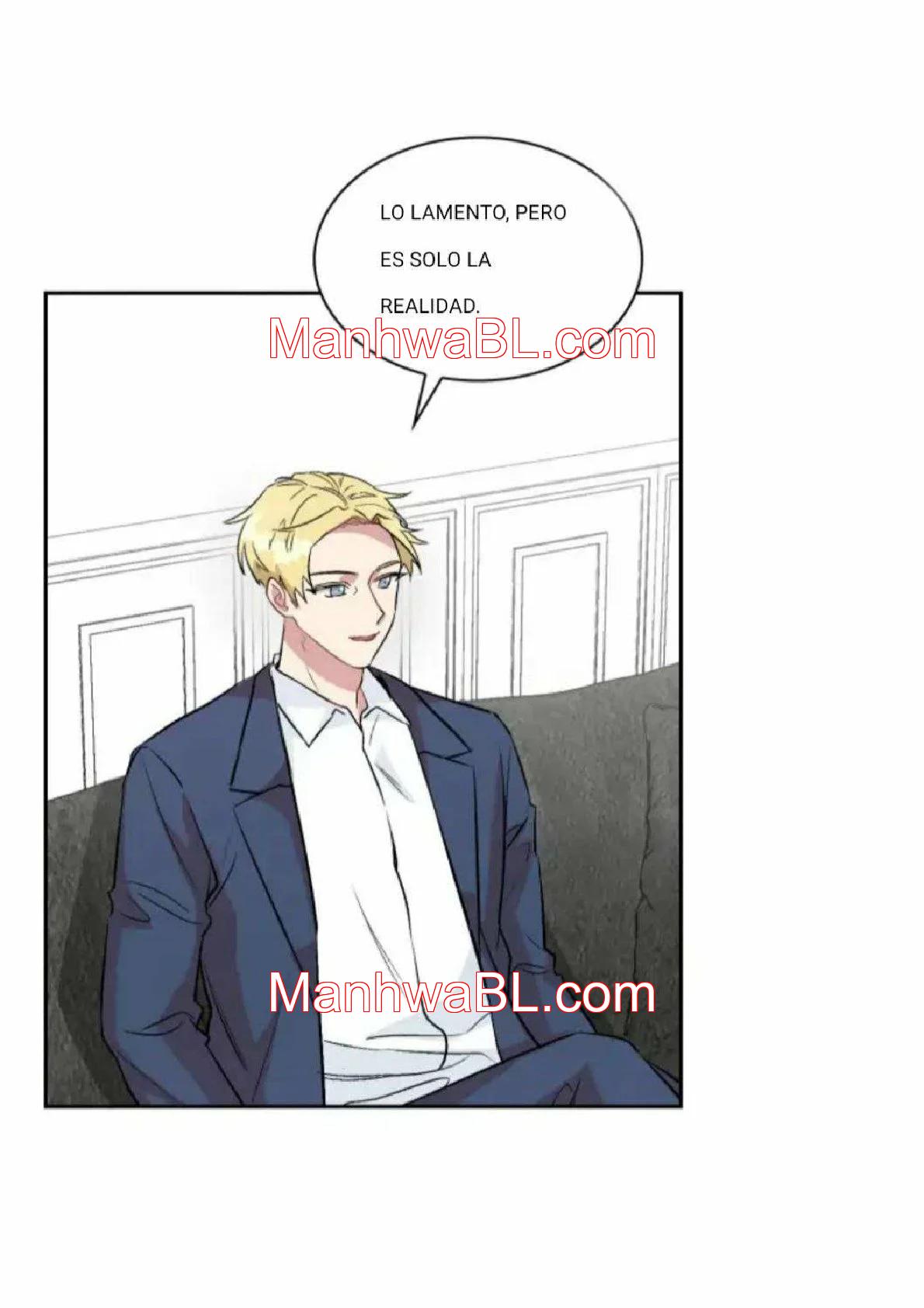 Gota de Lluvia - Capítulo 14 manhwa