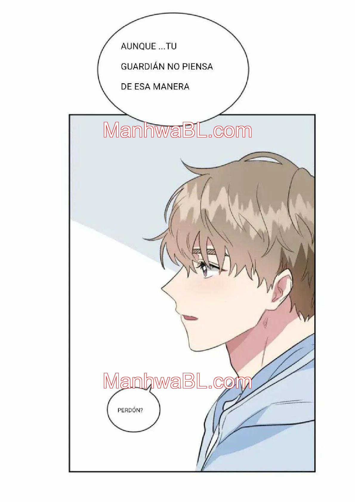 Gota de Lluvia - Capítulo 14 manhwa