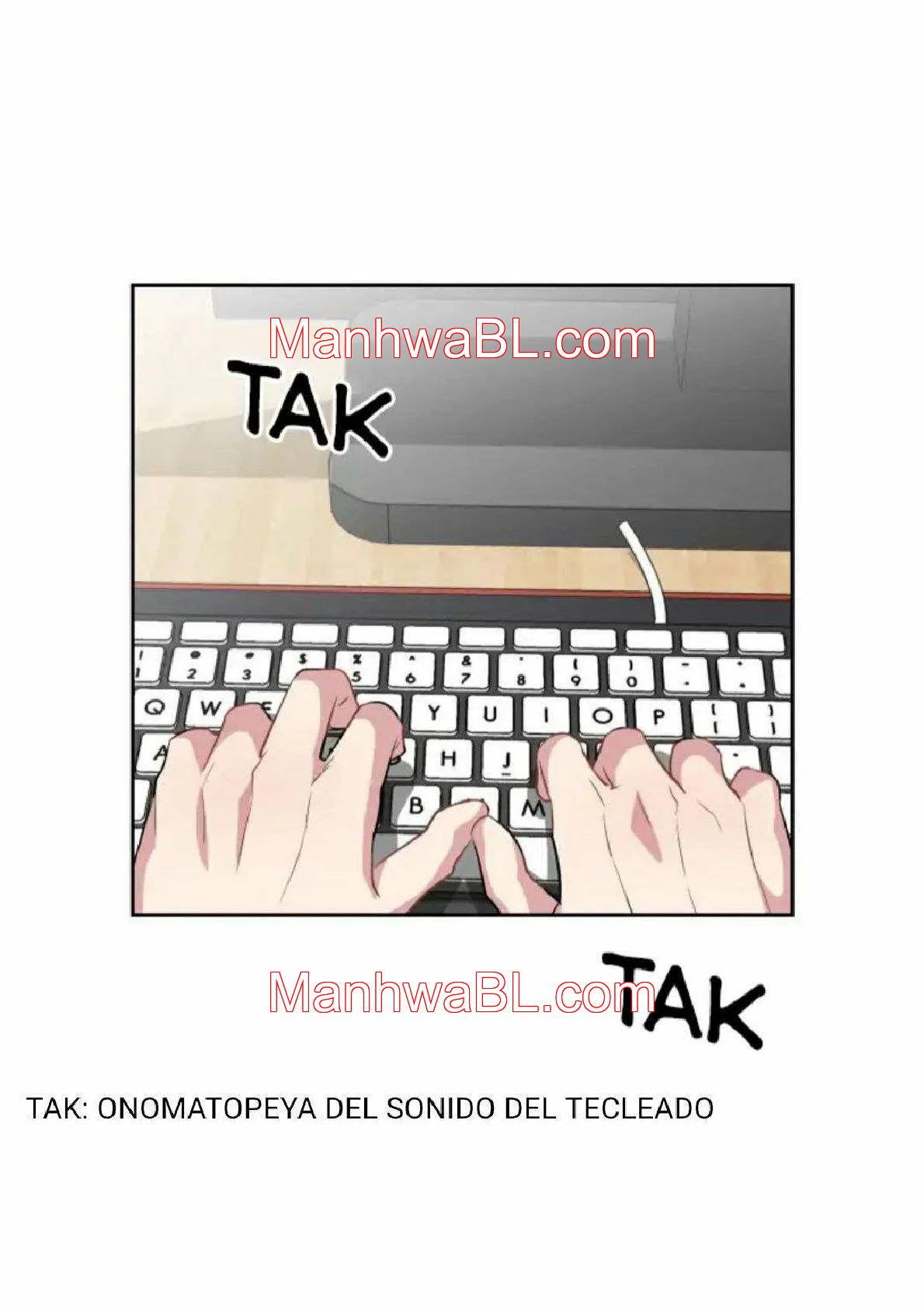 Gota de Lluvia - Capítulo 14 manhwa