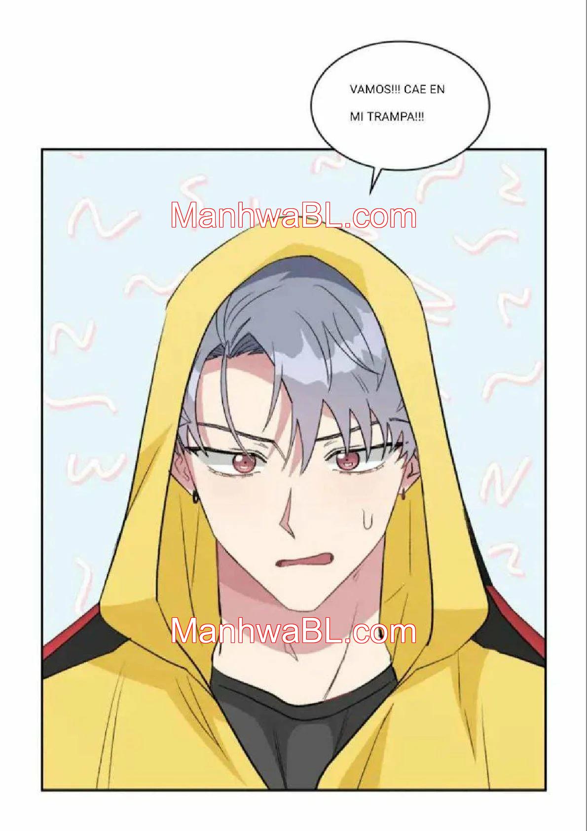 Gota de Lluvia - Capítulo 14 manhwa