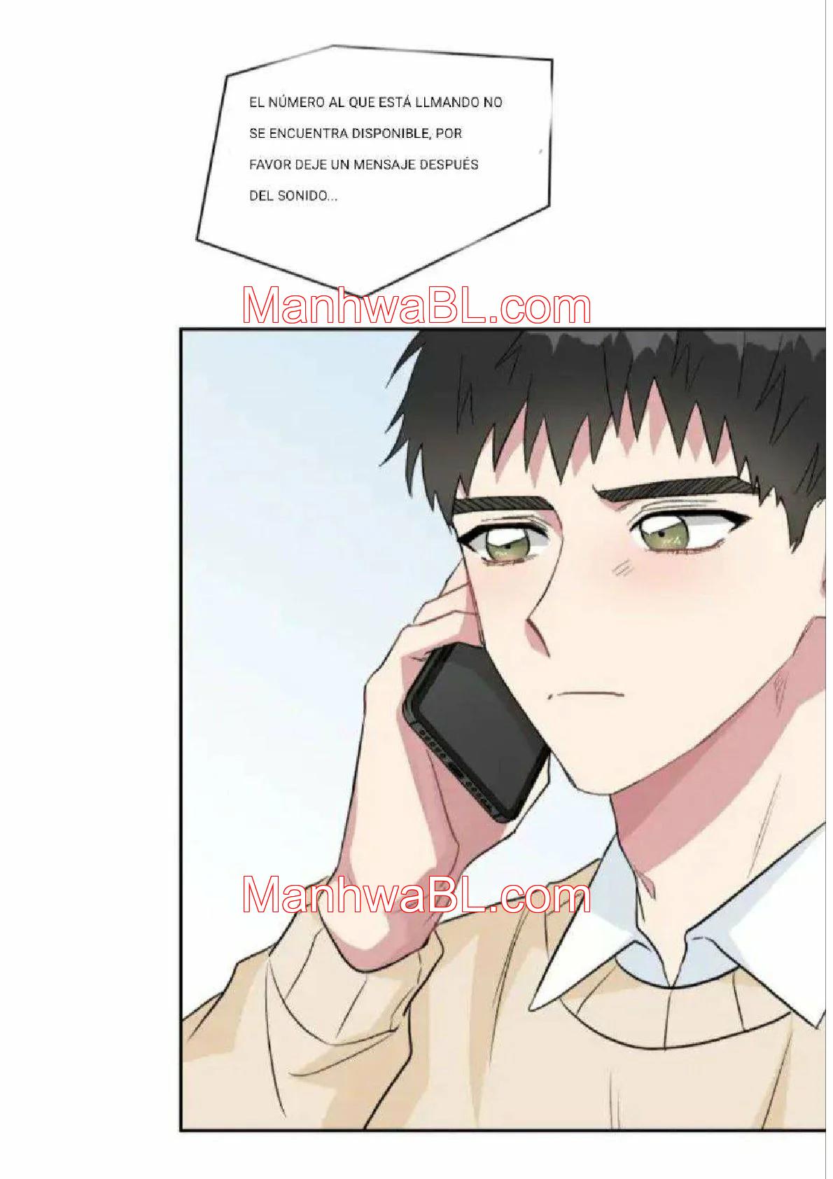 Gota de Lluvia - Capítulo 14 manhwa