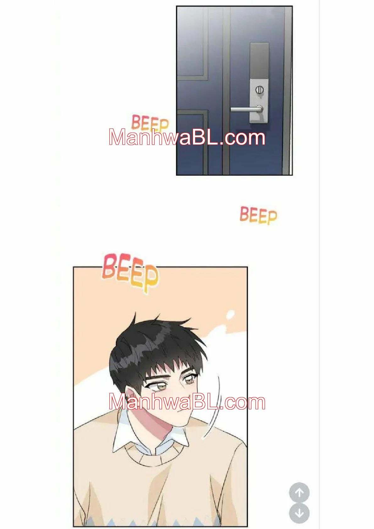 Gota de Lluvia - Capítulo 14 manhwa