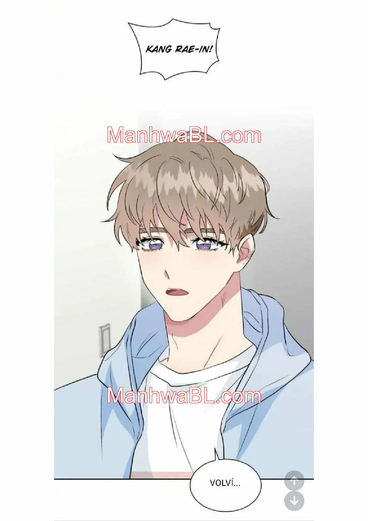 Gota de Lluvia - Capítulo 14 manhwa