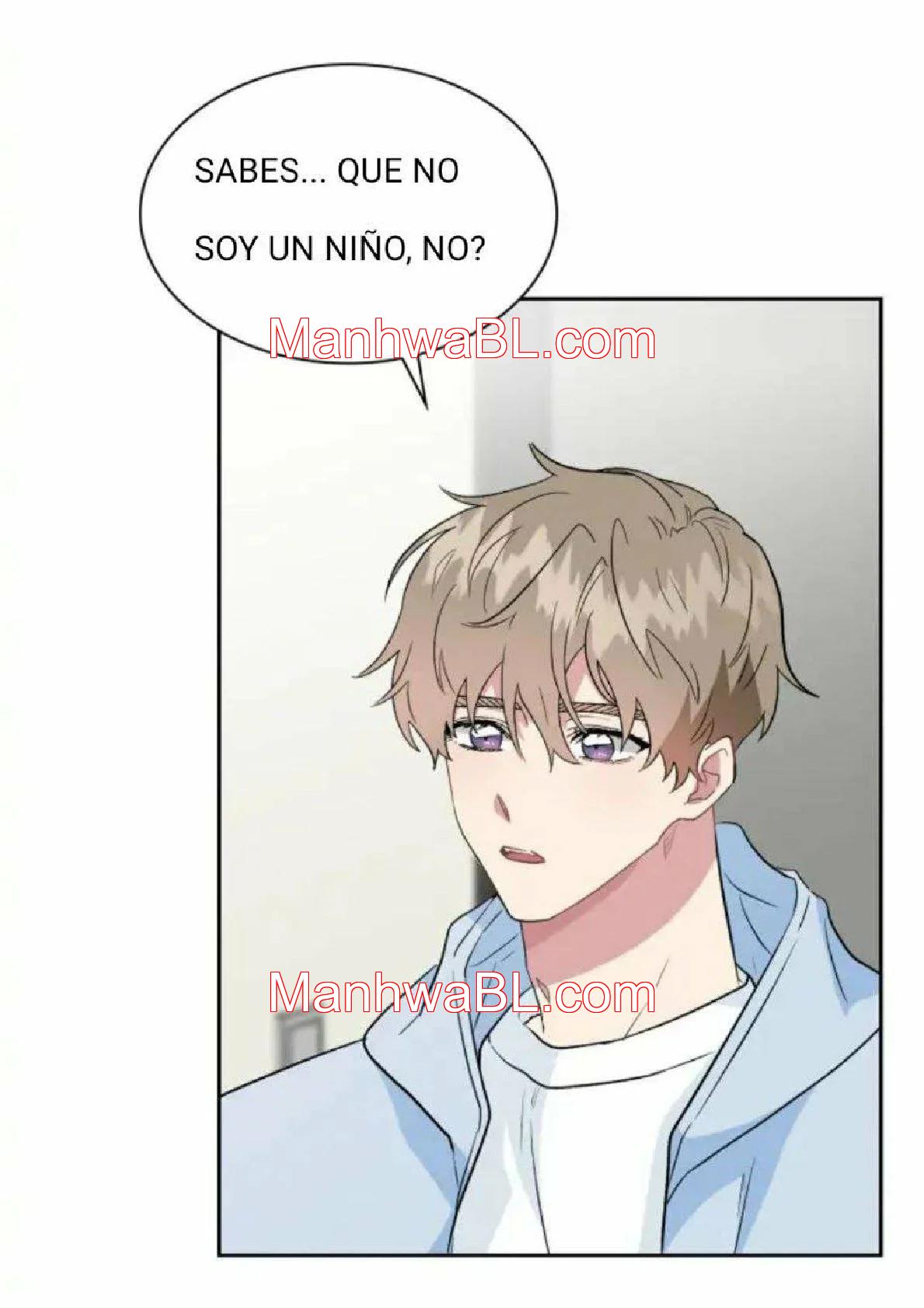 Gota de Lluvia - Capítulo 14 manhwa
