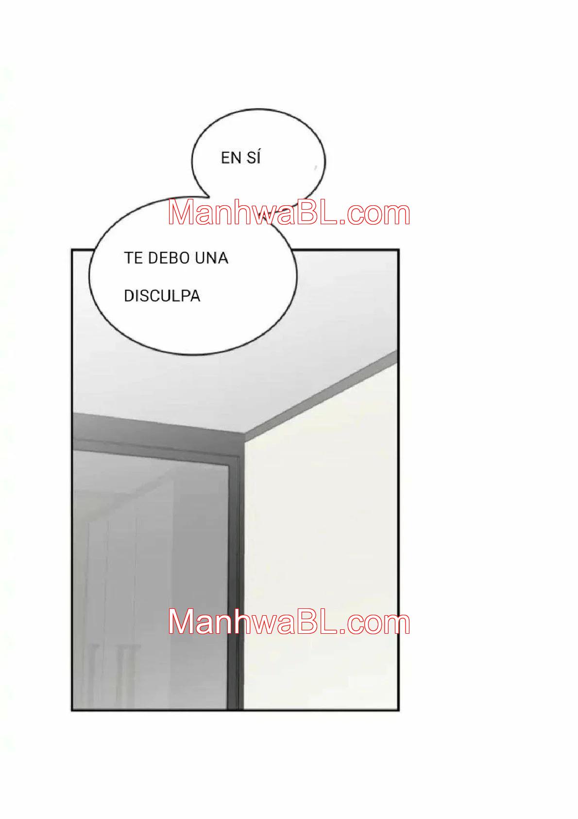 Gota de Lluvia - Capítulo 14 manhwa