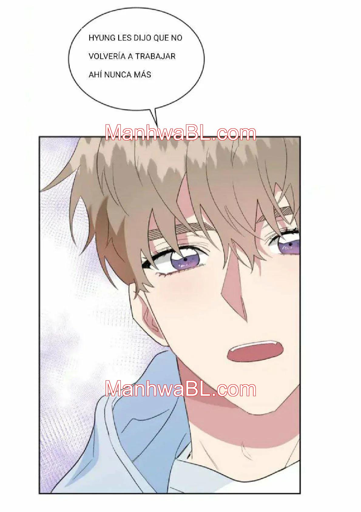 Gota de Lluvia - Capítulo 14 manhwa