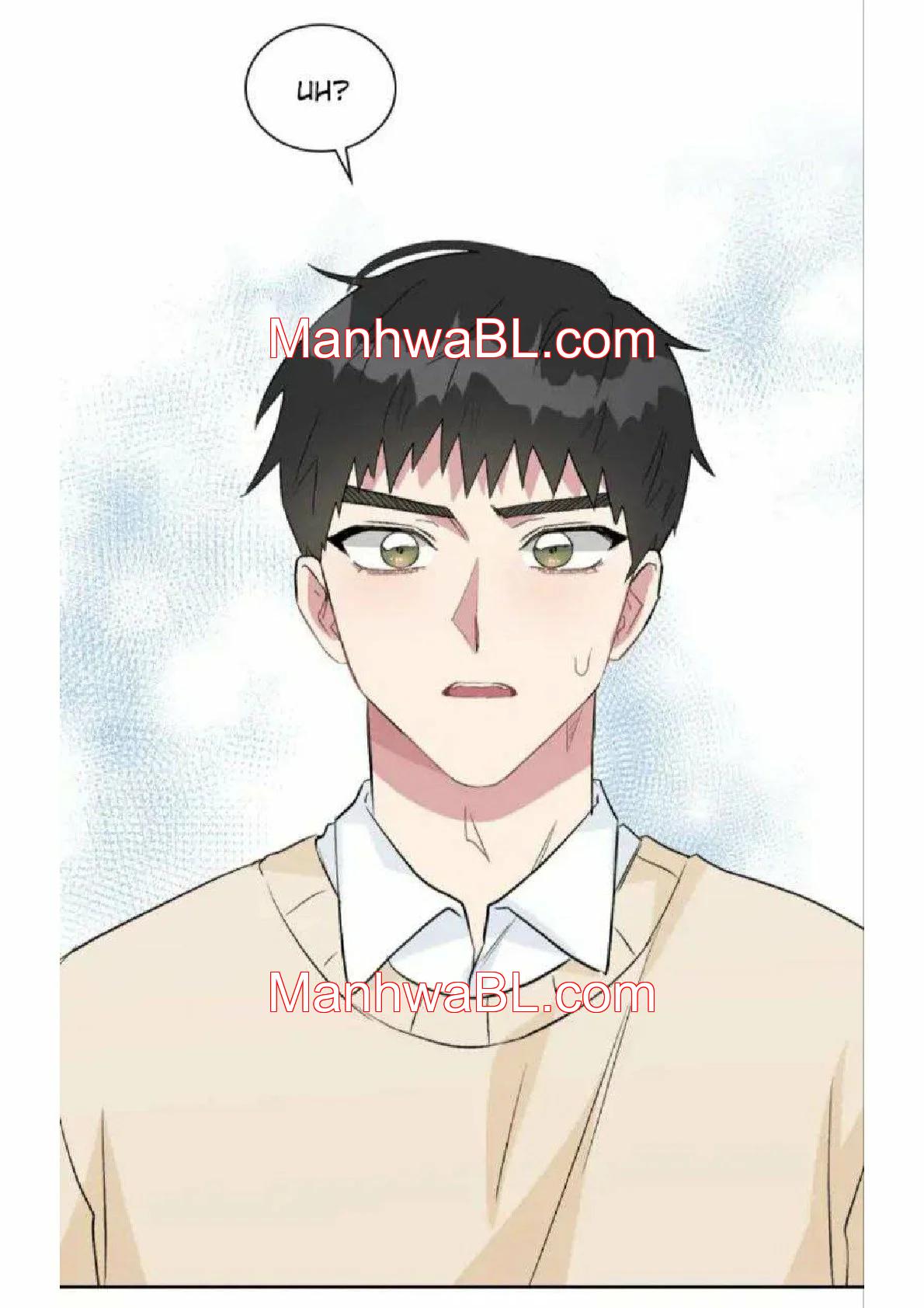 Gota de Lluvia - Capítulo 14 manhwa