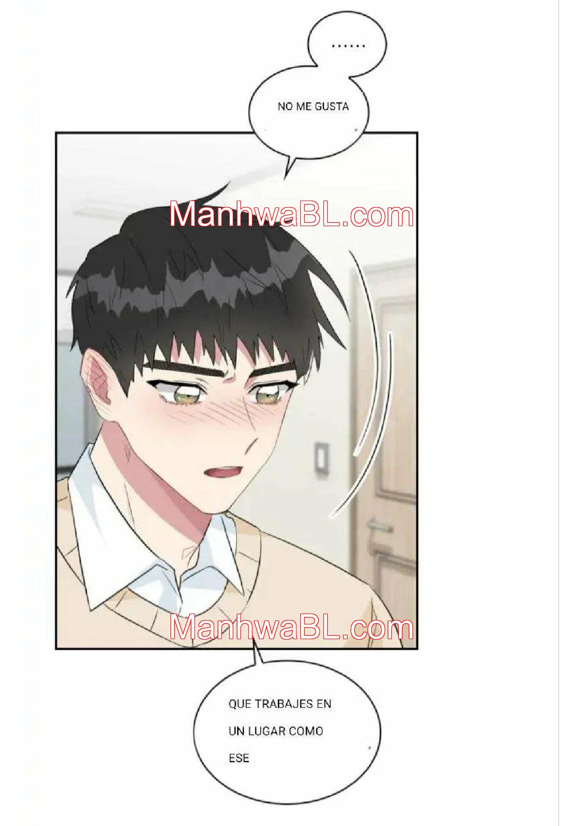 Gota de Lluvia - Capítulo 14 manhwa